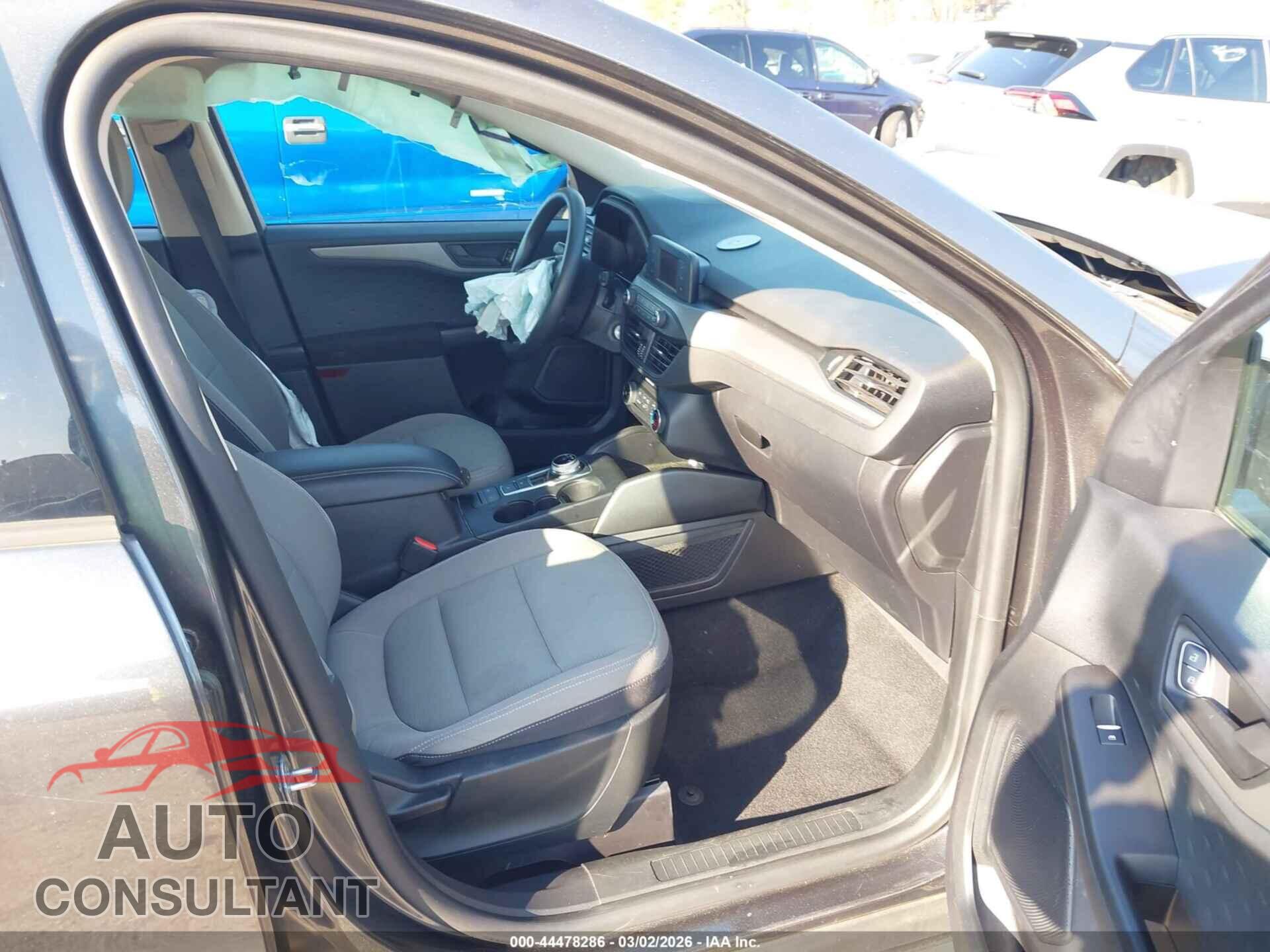 FORD ESCAPE 2020 - 1FMCU0F6XLUA69185