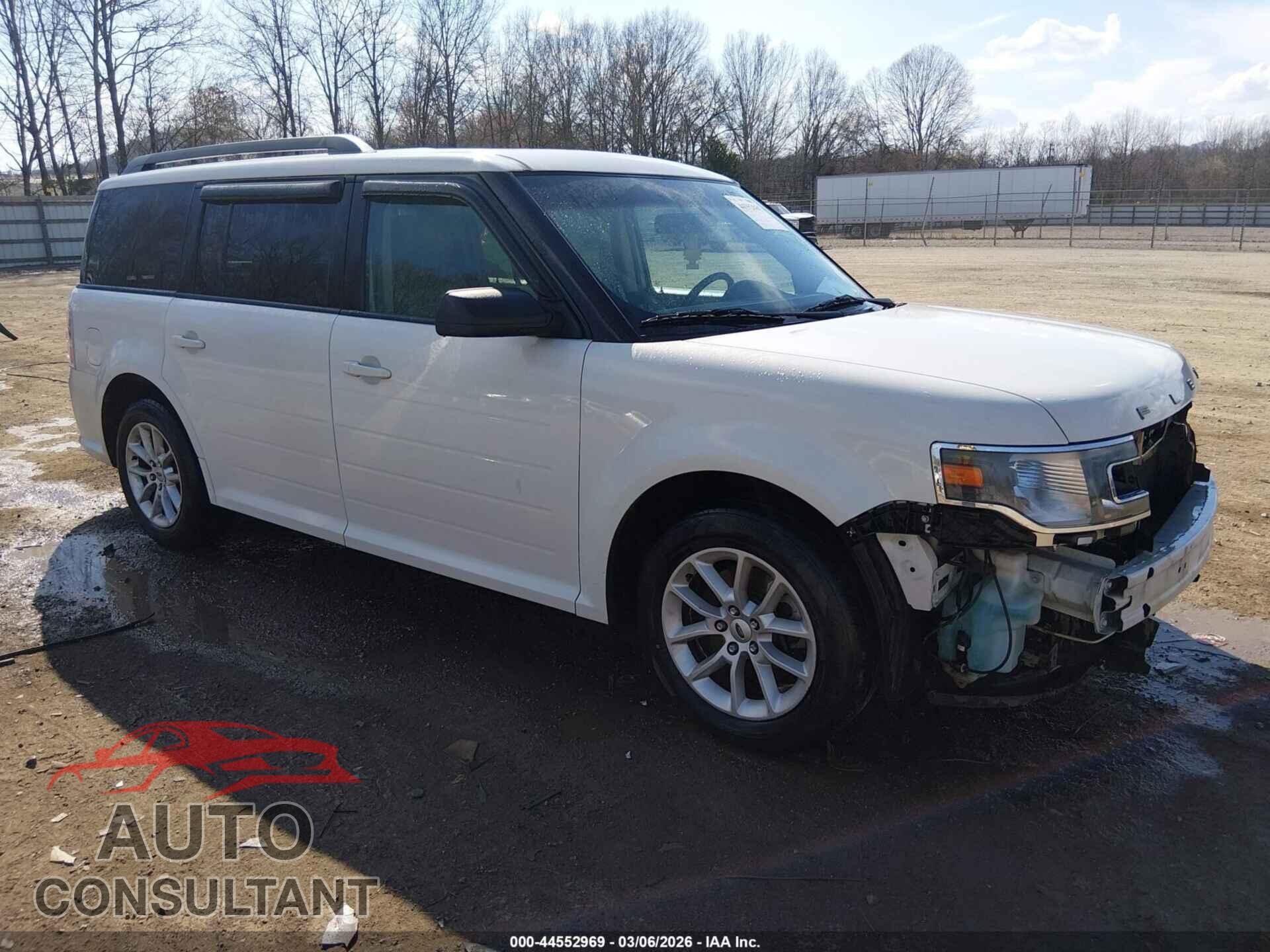 FORD FLEX 2013 - 2FMGK5B87DBD21705