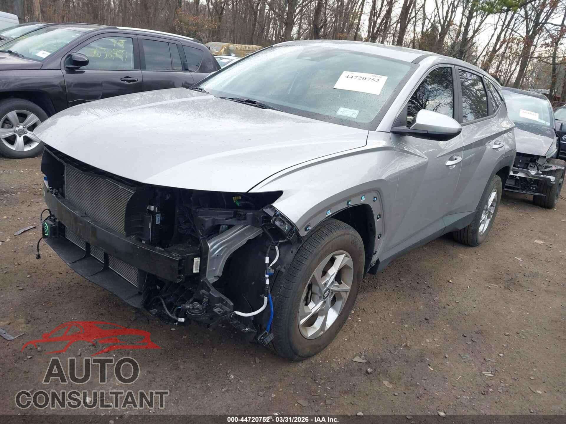 HYUNDAI TUCSON 2023 - 5NMJACAE1PH280955