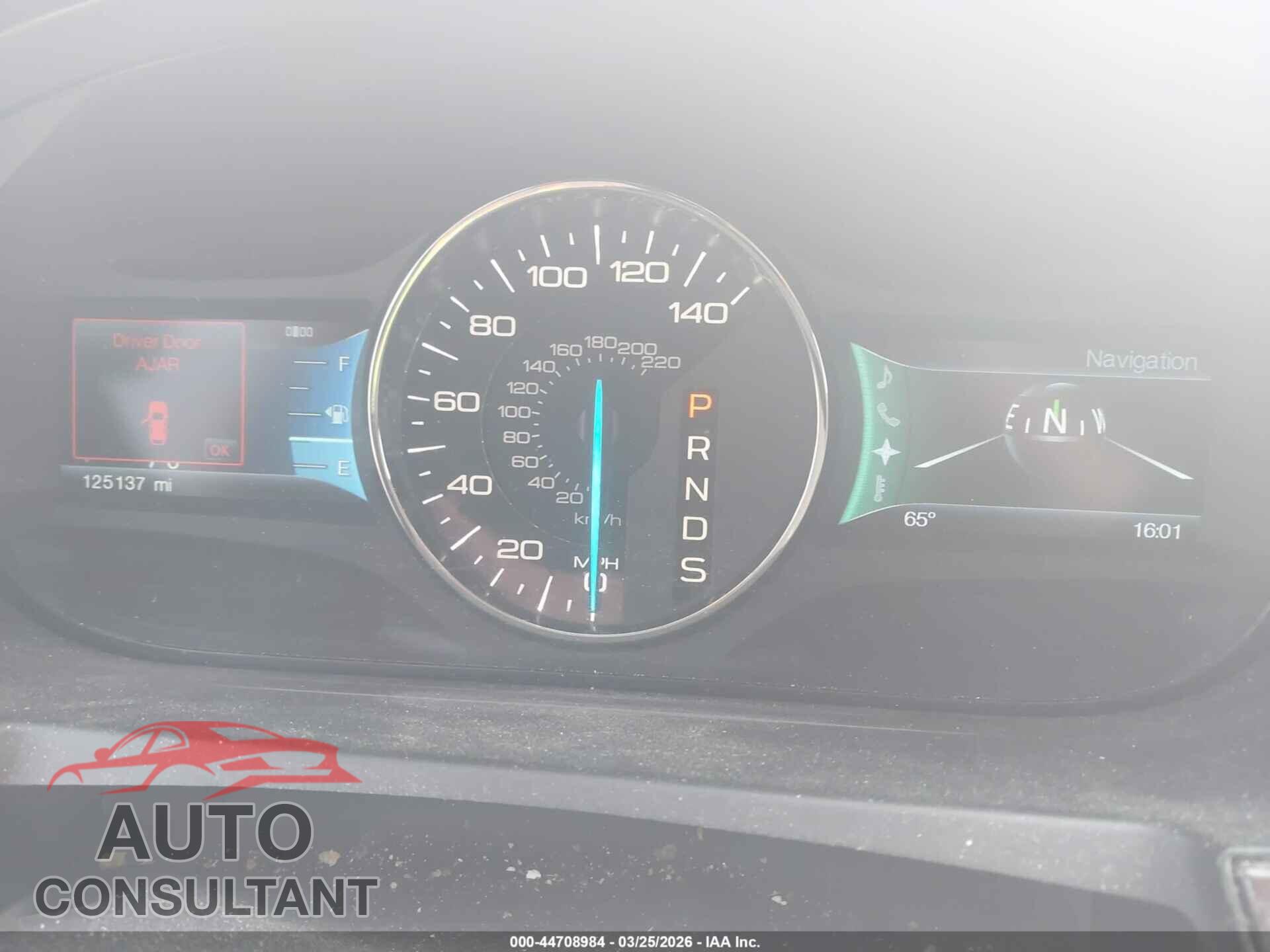 FORD EDGE 2013 - 2FMDK4KC7DBA06503