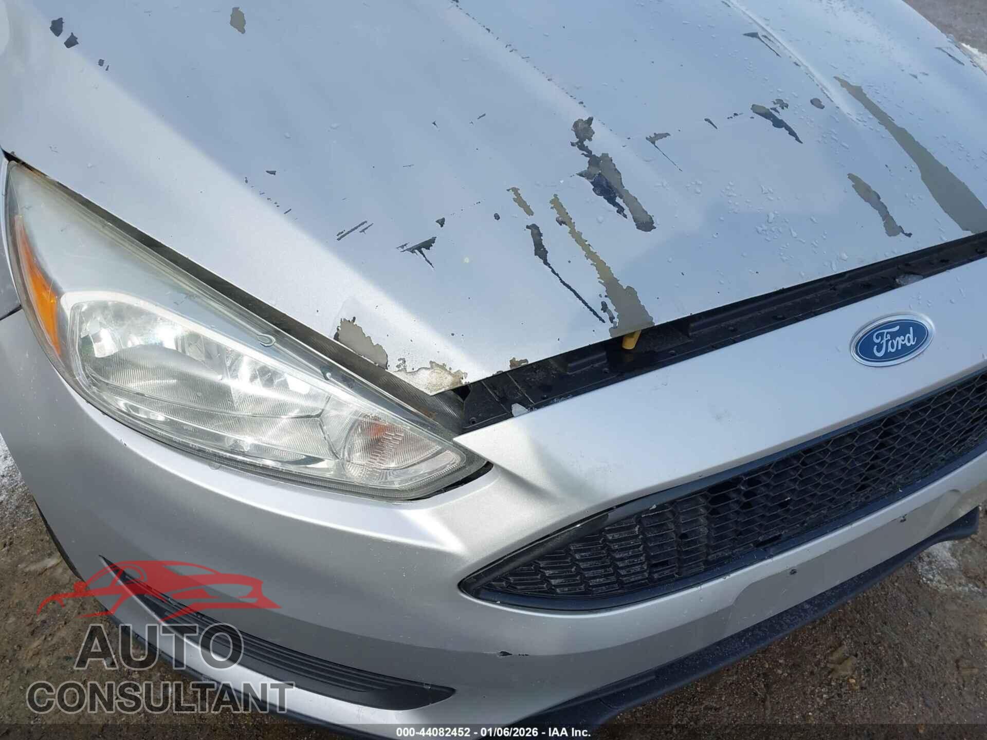 FORD FOCUS 2015 - 1FADP3F27FL303765