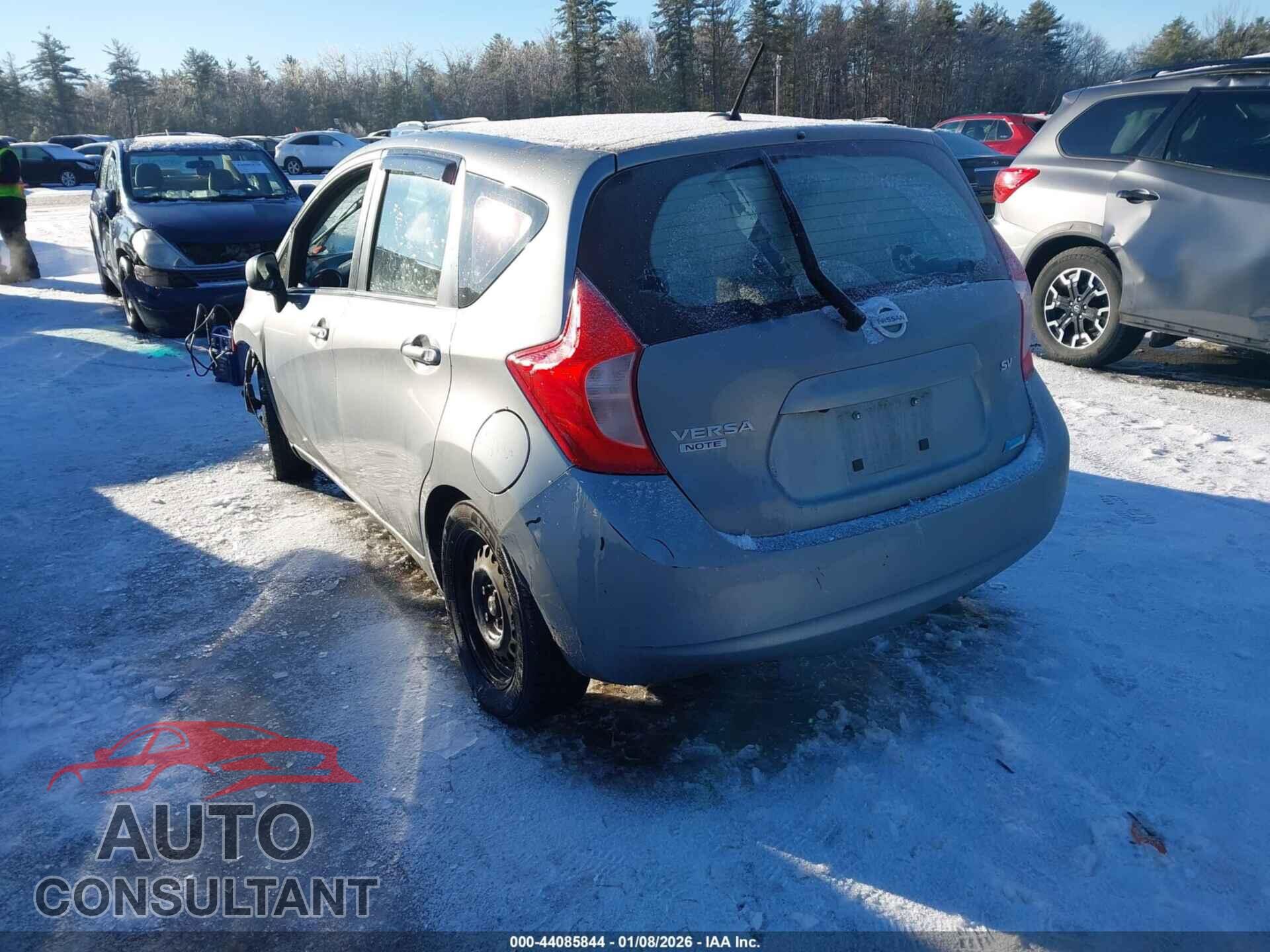 NISSAN VERSA NOTE 2014 - 3N1CE2CP4EL385739