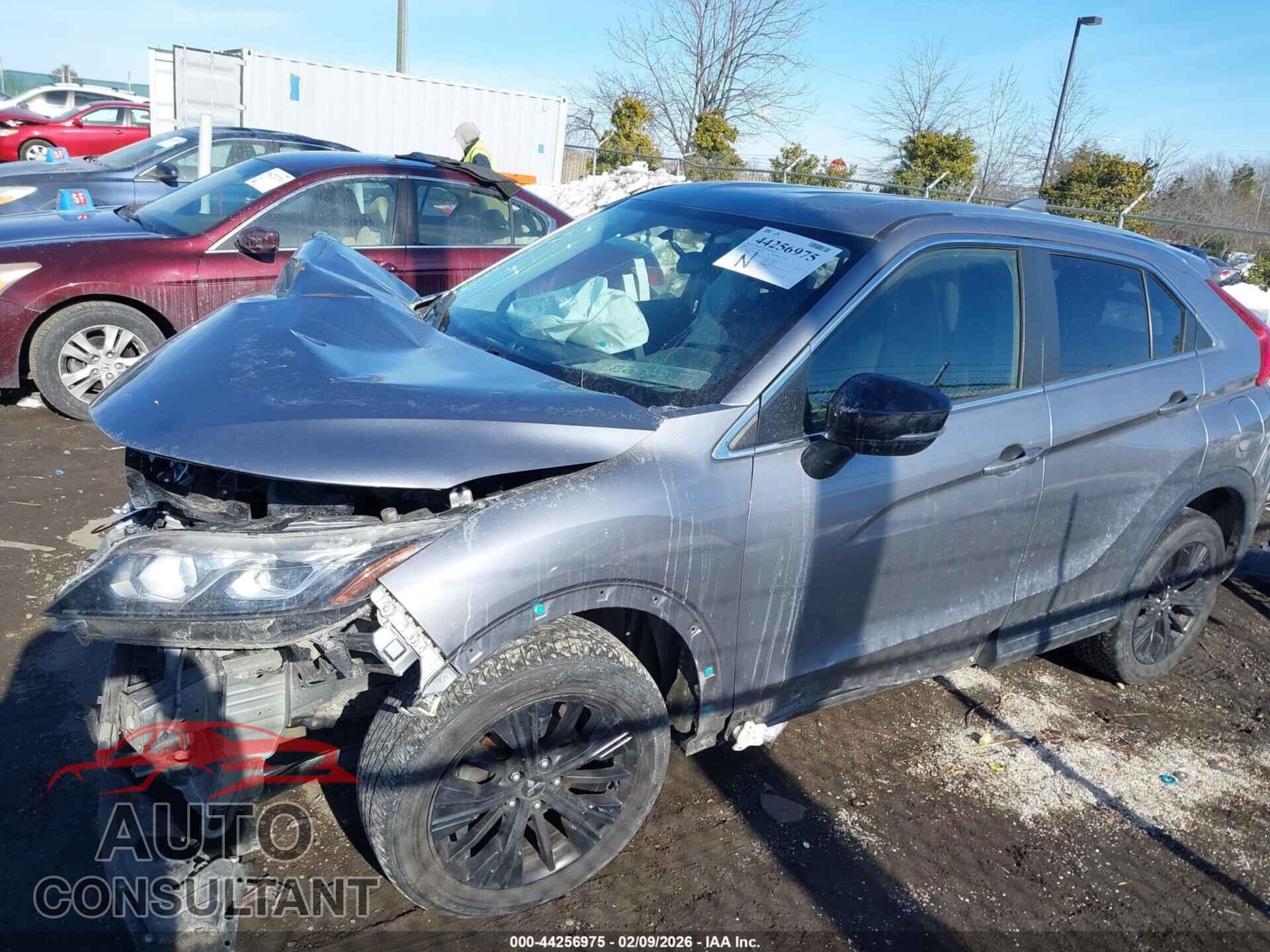 MITSUBISHI ECLIPSE CROSS 2019 - JA4AT4AA0KZ047421