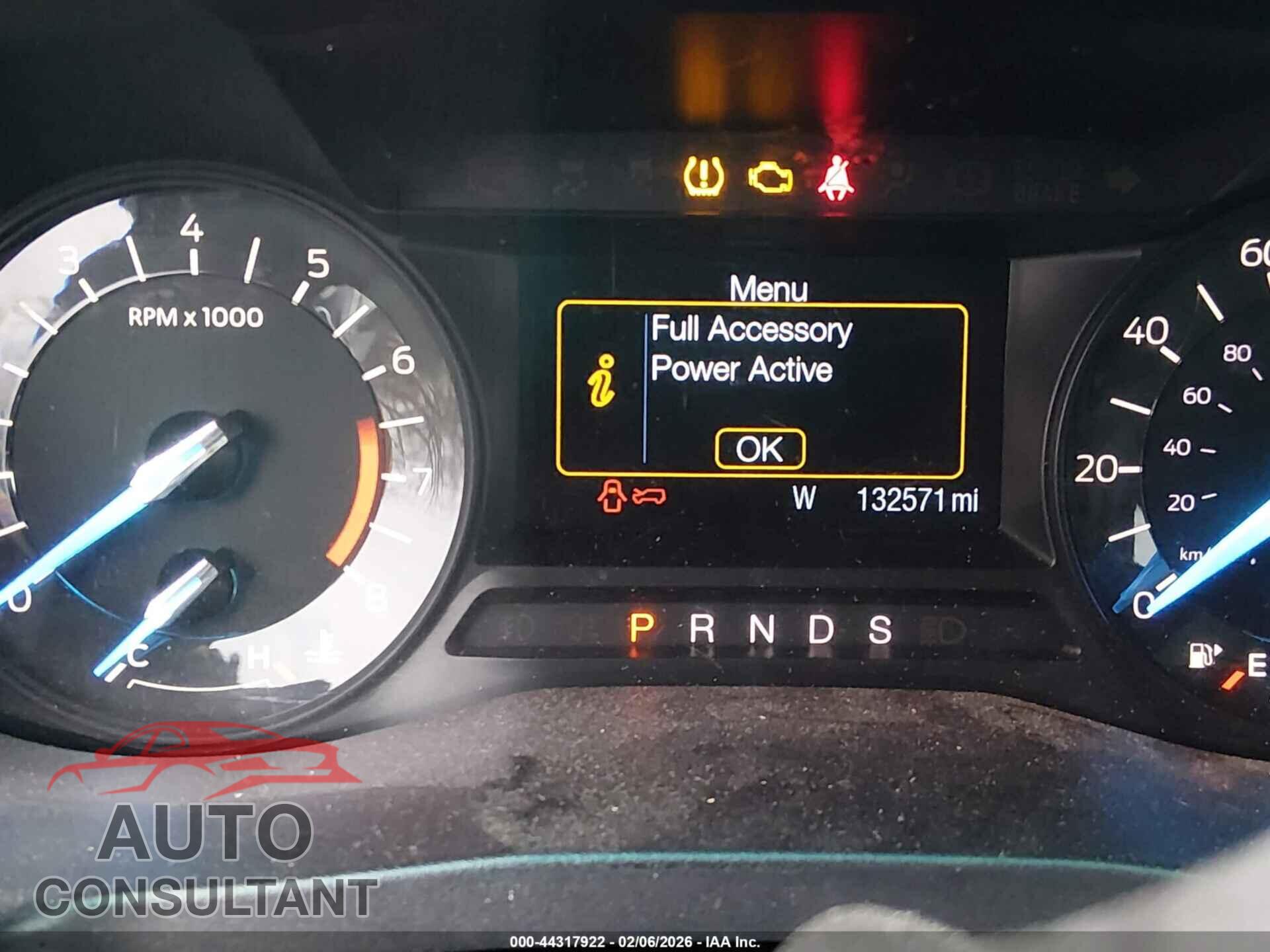 FORD EXPLORER 2016 - 1FM5K8D83GGC82730