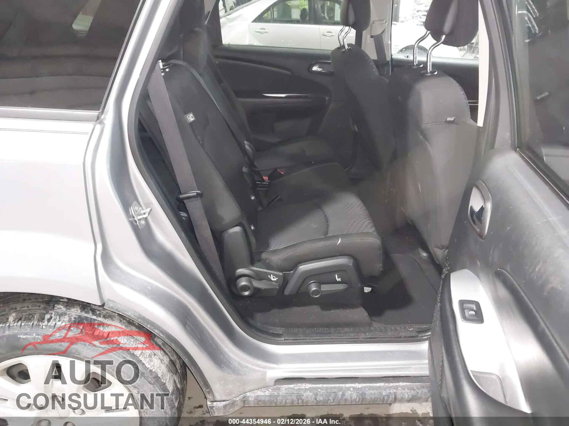 DODGE JOURNEY 2018 - 3C4PDCAB2JT363313