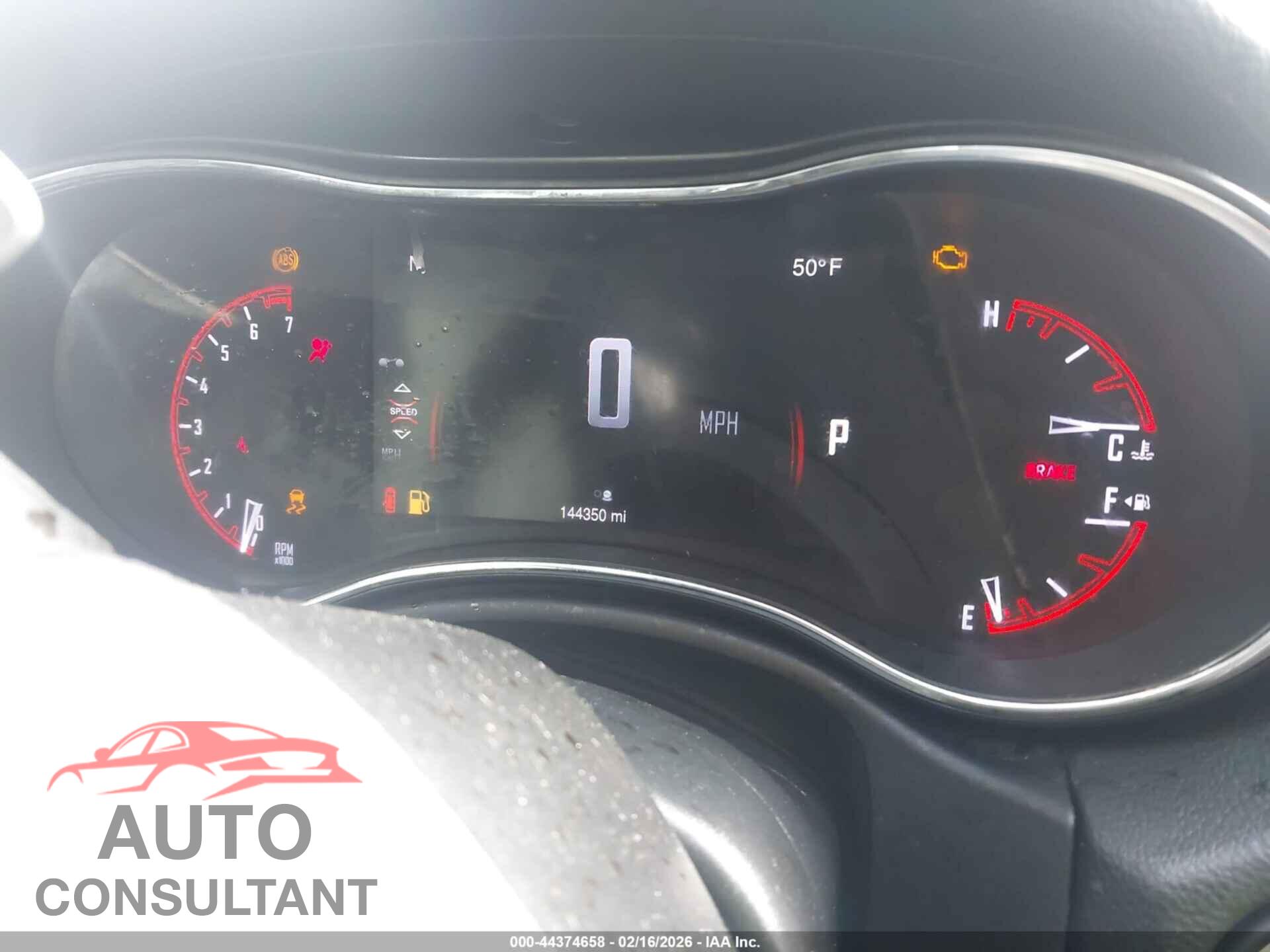 DODGE DURANGO 2015 - 1C4RDJDGXFC817637