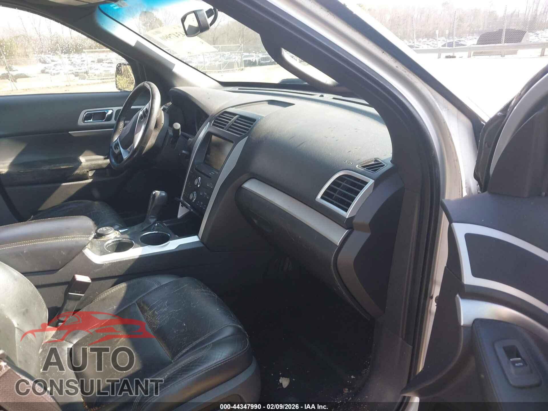 FORD EXPLORER 2012 - 1FMHK8D84CGA48832