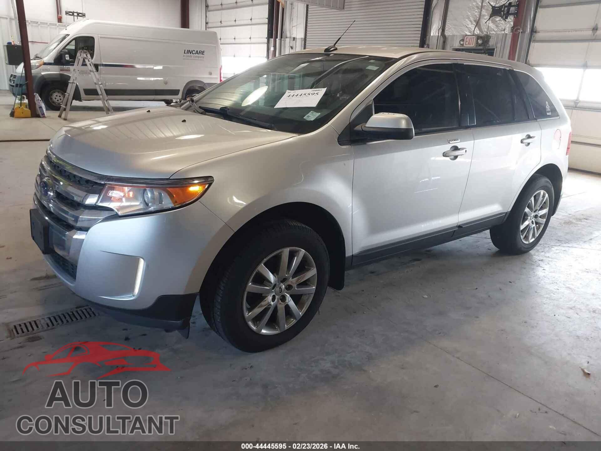 FORD EDGE 2013 - 2FMDK3JC9DBB98664