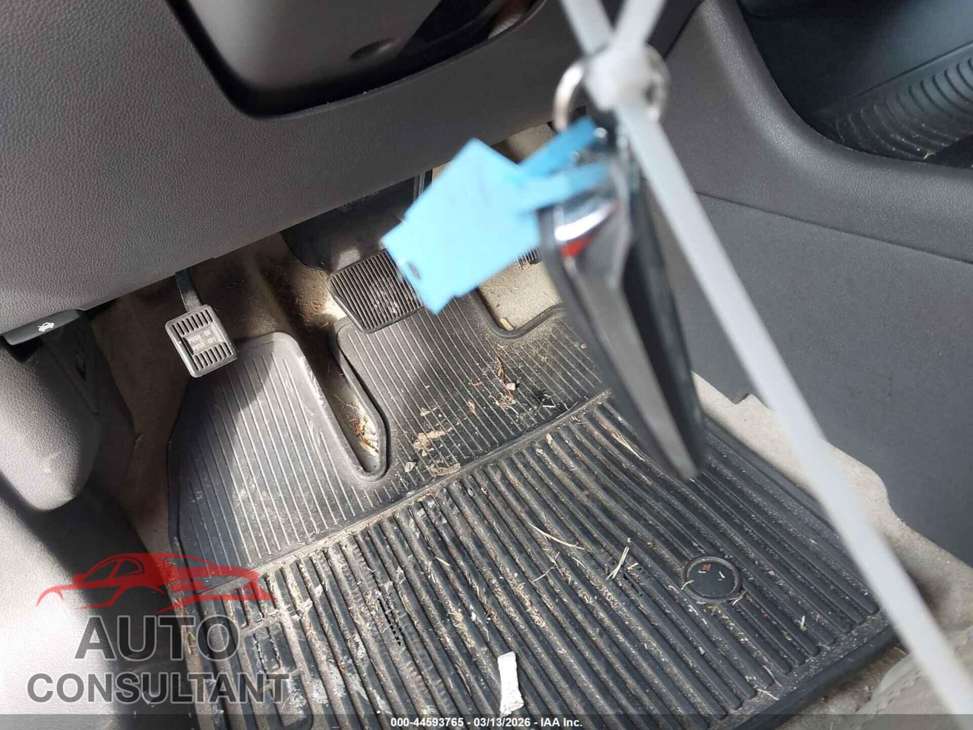 FORD EDGE 2011 - 2FMDK3KC8BBB58507