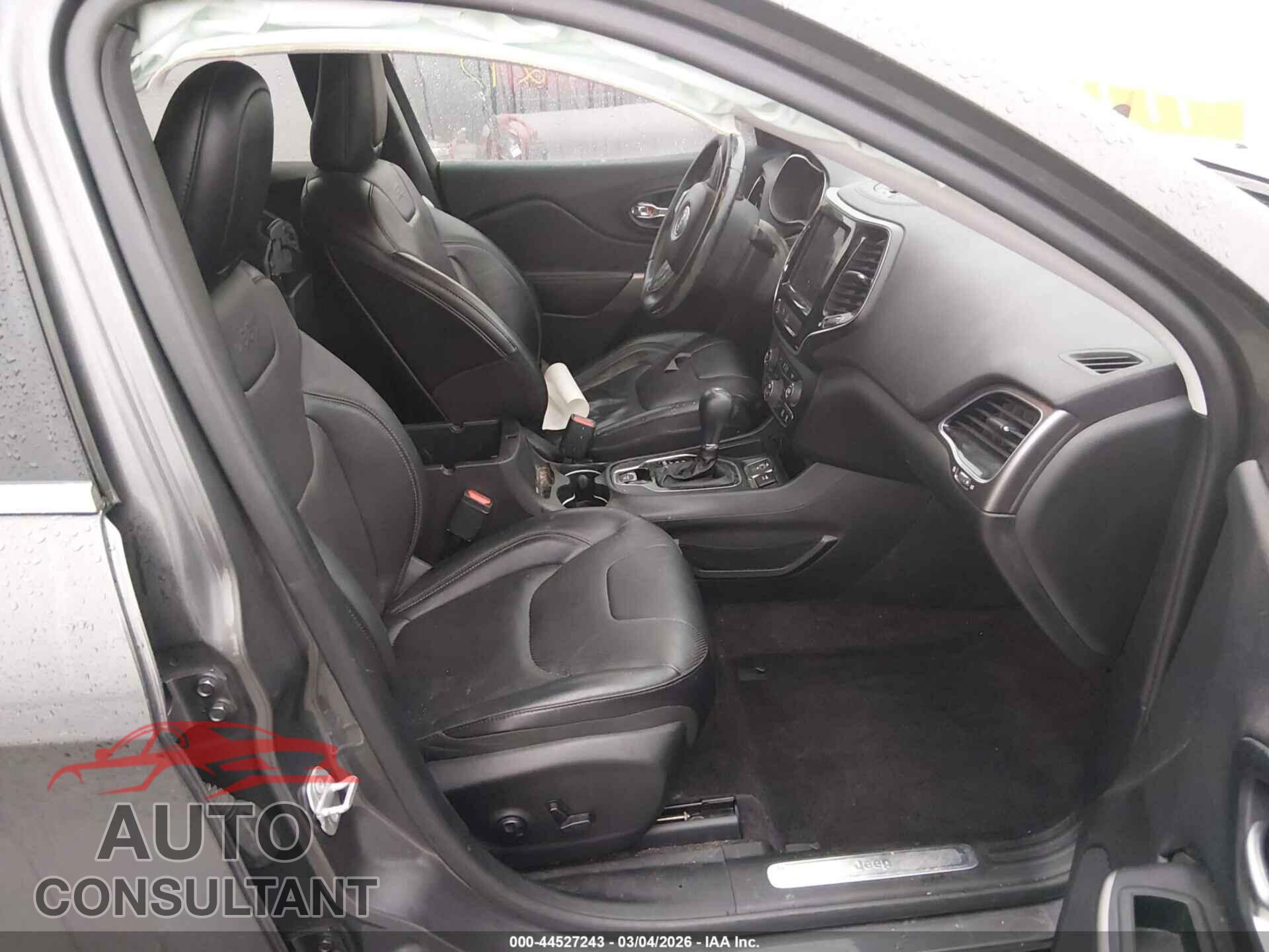 JEEP CHEROKEE 2019 - 1C4PJLDB3KD190641