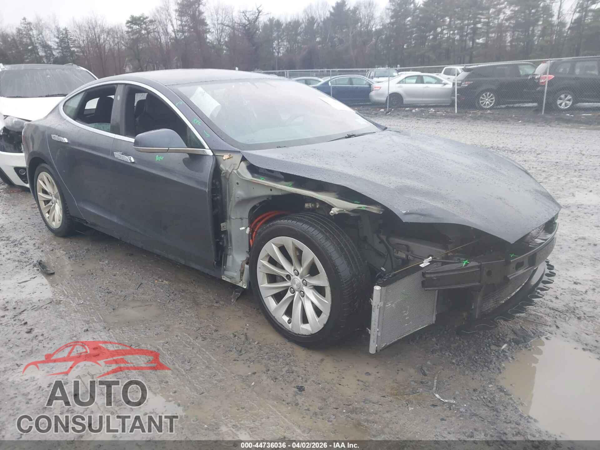 TESLA MODEL S 2017 - 5YJSA1E20HF199960