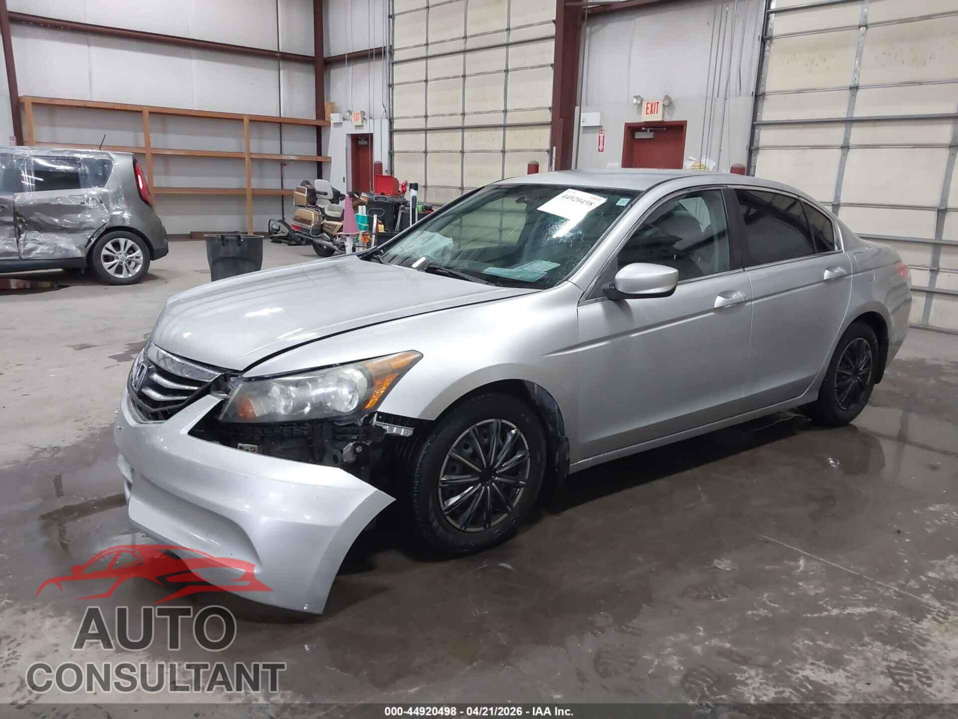 HONDA ACCORD 2012 - 1HGCP2F37CA064896