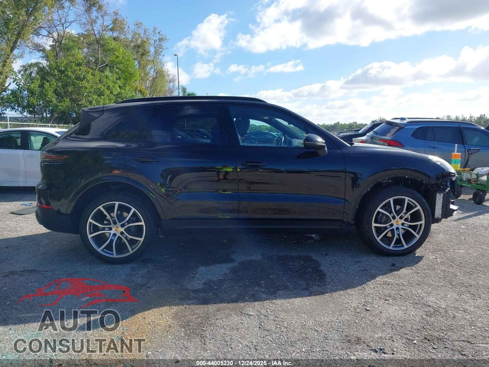 PORSCHE CAYENNE 2020 - WP1AA2AY6LDA02476