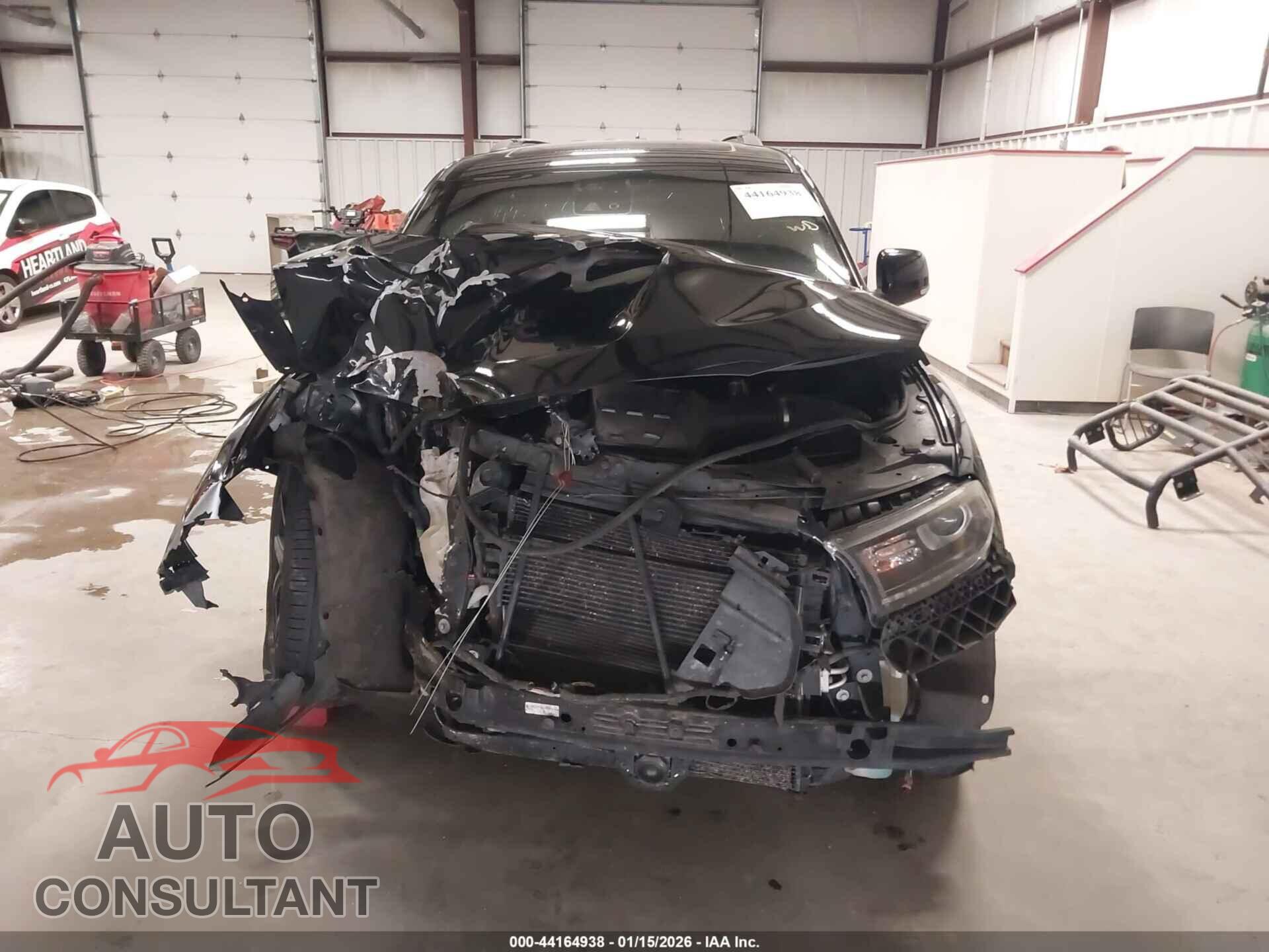 DODGE DURANGO 2017 - 1C4SDJCT7HC748814