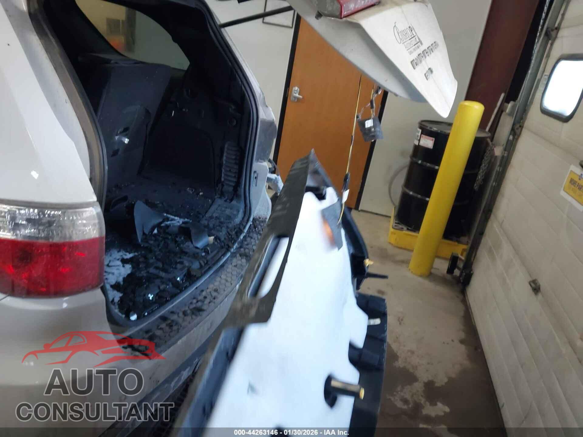 DODGE DURANGO 2013 - 1C4RDJEG5DC654472