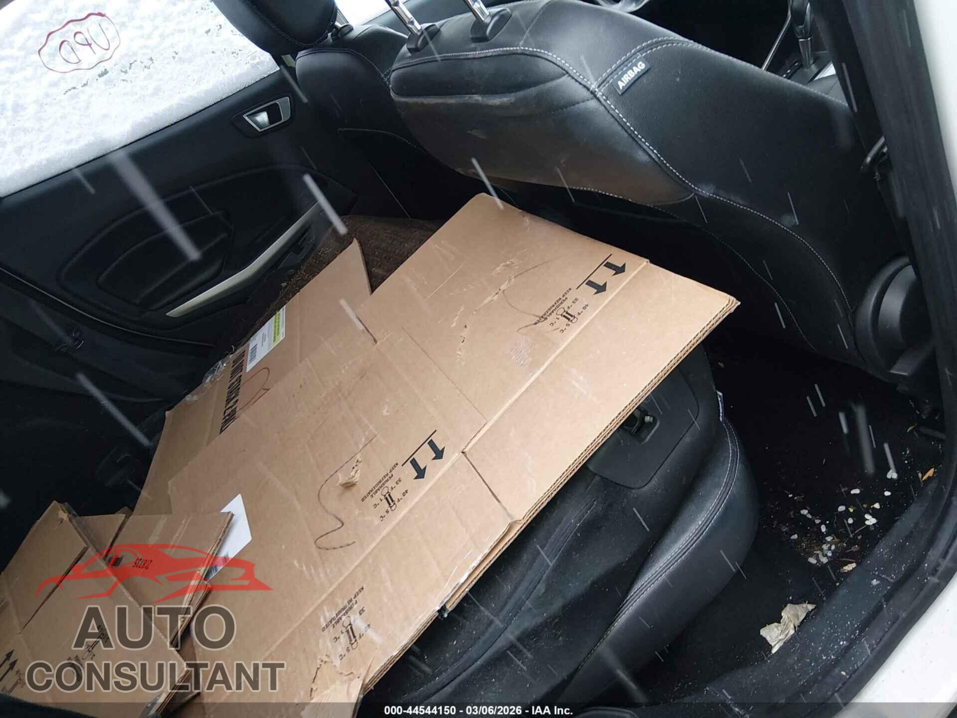 FORD ECOSPORT 2020 - MAJ6S3KL2LC315615