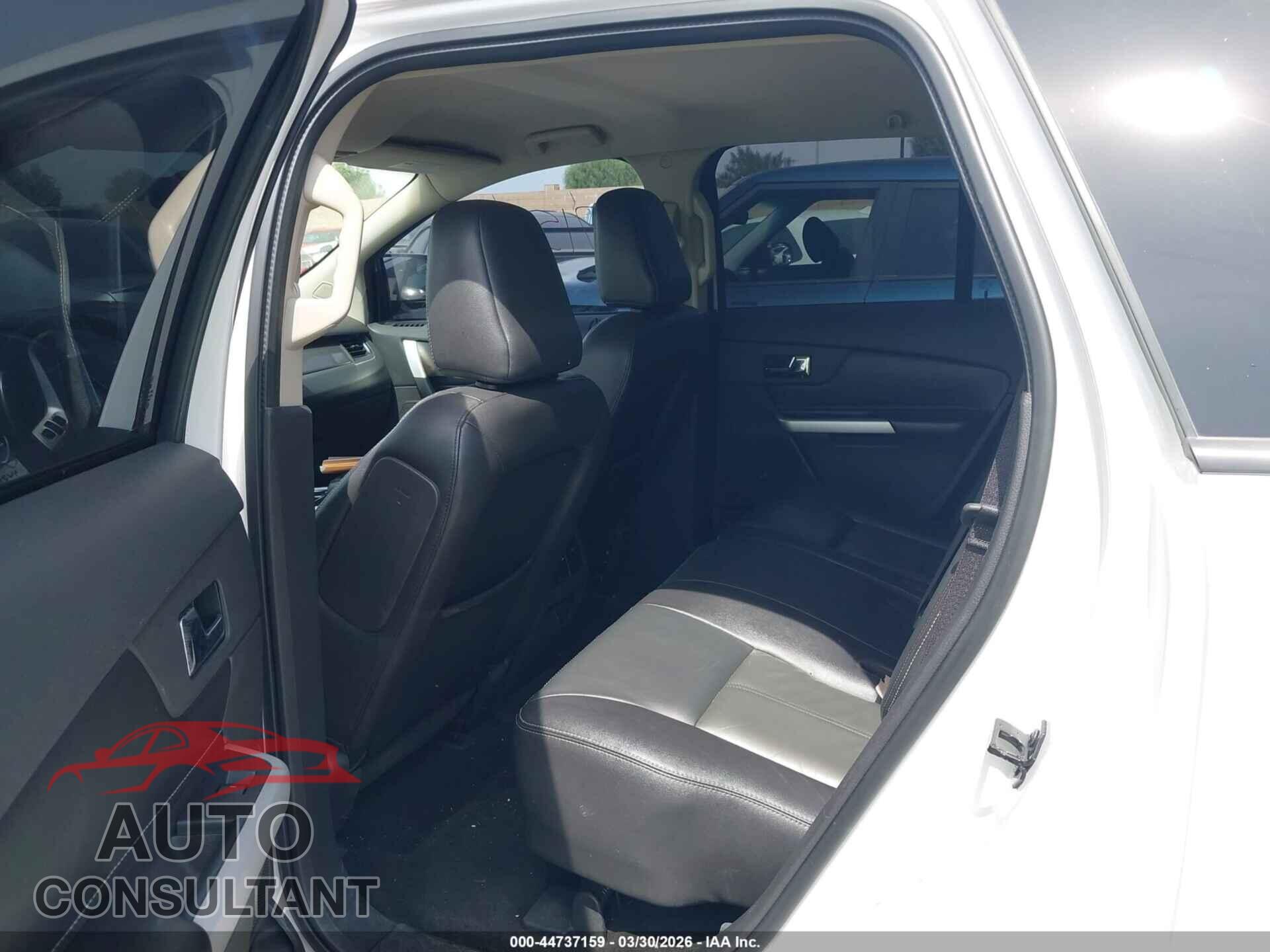FORD EDGE 2011 - 2FMDK4AK4BBA34572