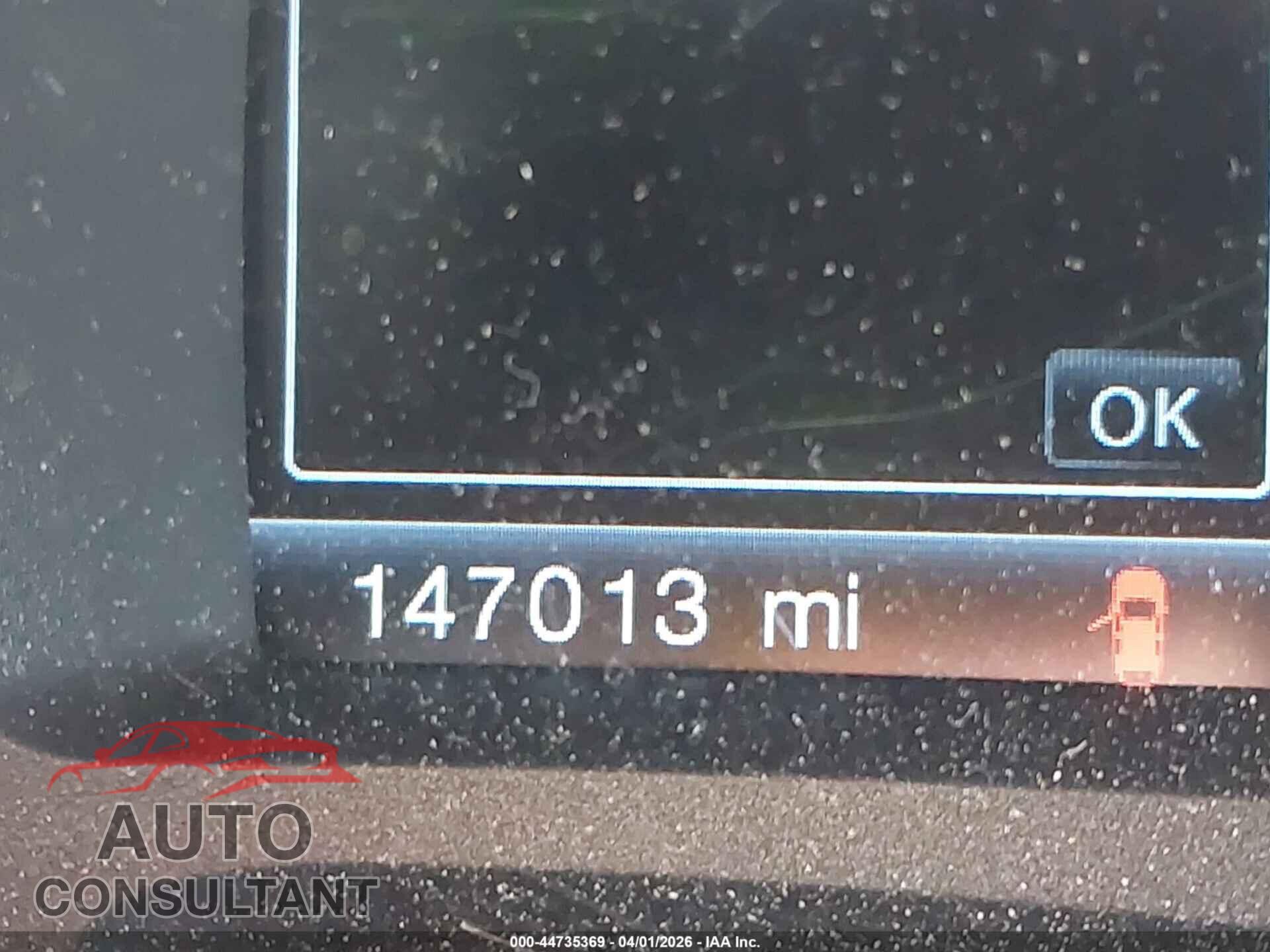 FORD EDGE 2014 - 2FMDK4JC0EBA00769