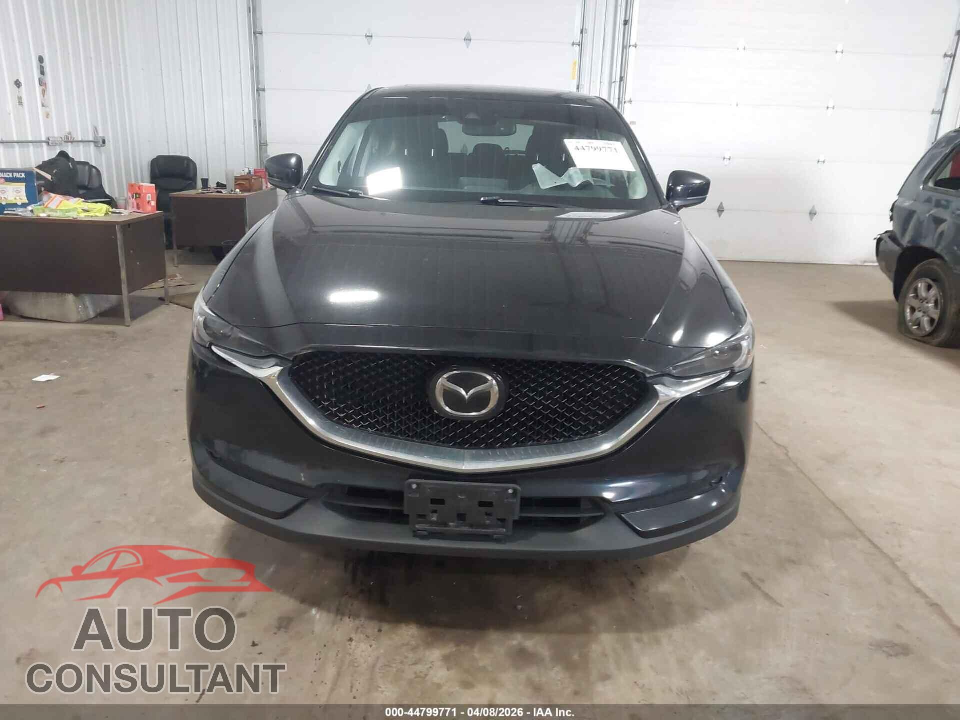 MAZDA CX-5 2017 - JM3KFBDL9H0125329