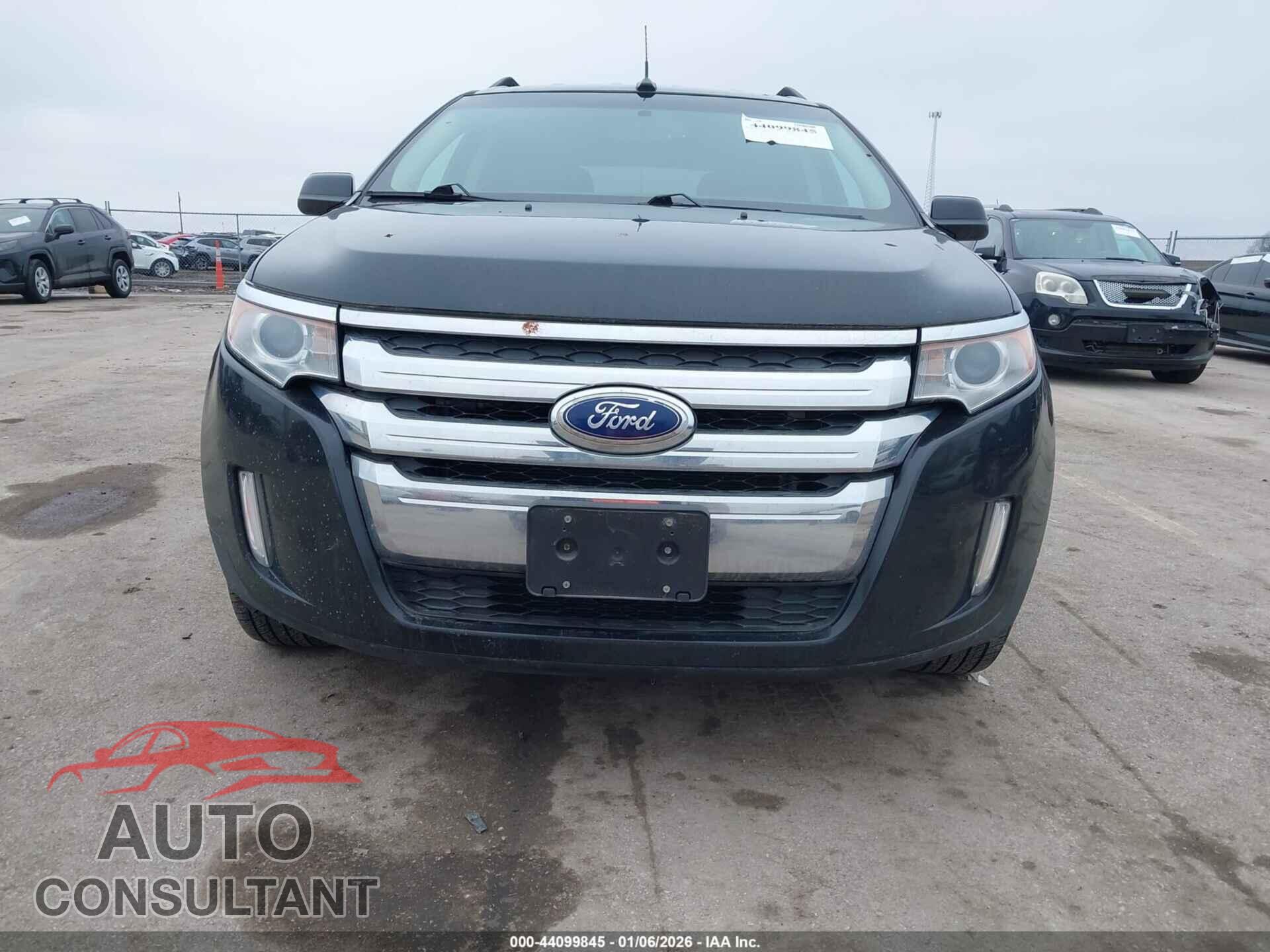 FORD EDGE 2014 - 2FMDK4KC7EBA27045