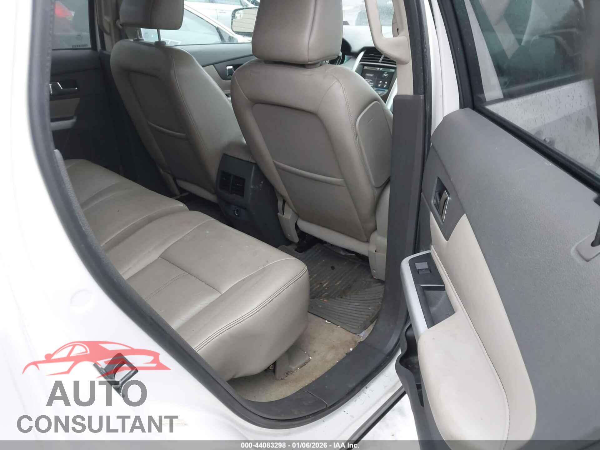 FORD EDGE 2011 - 2FMDK4JC0BBA28745