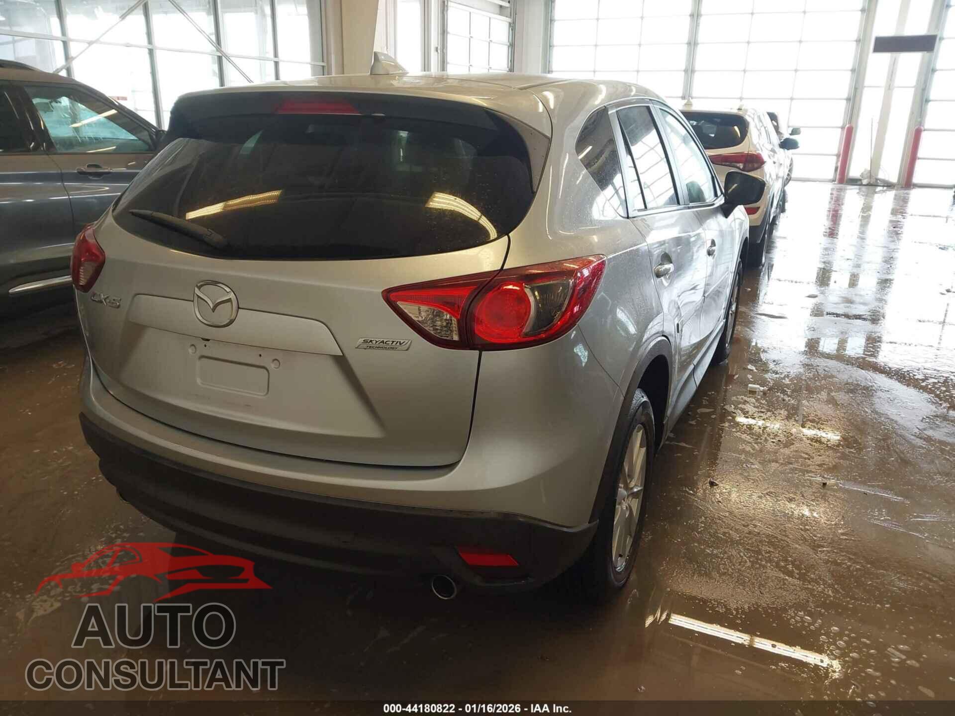 MAZDA CX-5 2016 - JM3KE2CY7G0814770
