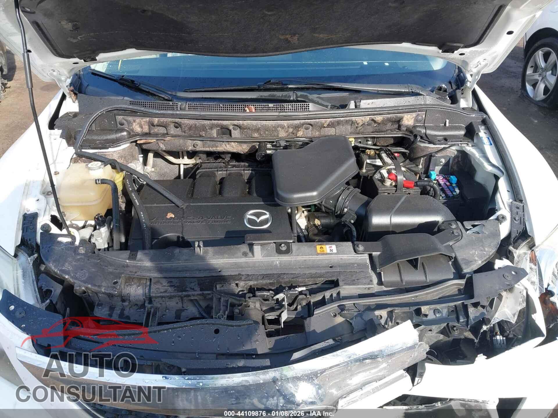 MAZDA CX-9 2011 - JM3TB2CA9B0306888