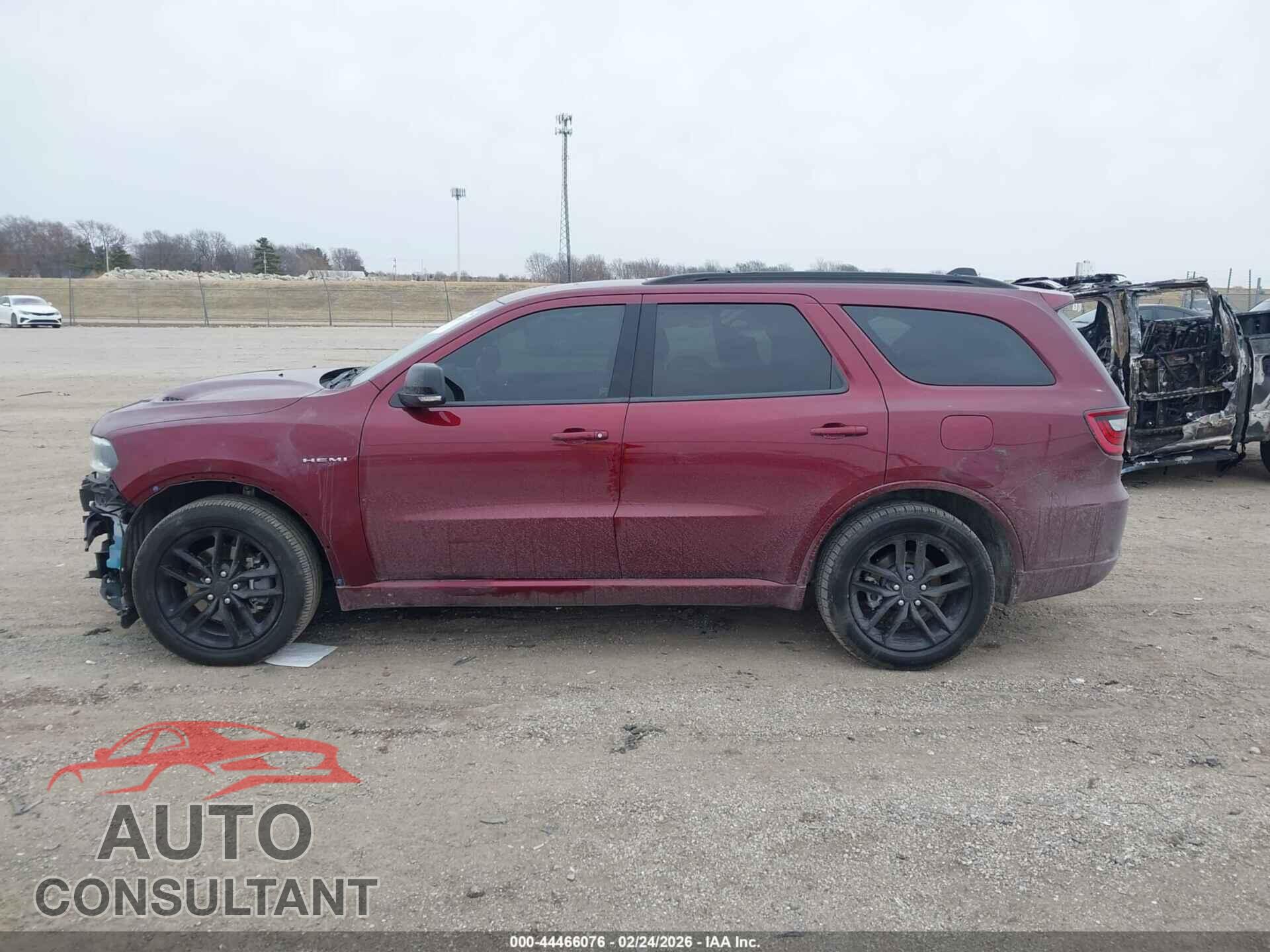 DODGE DURANGO 2023 - 1C4SDJCT6PC655331