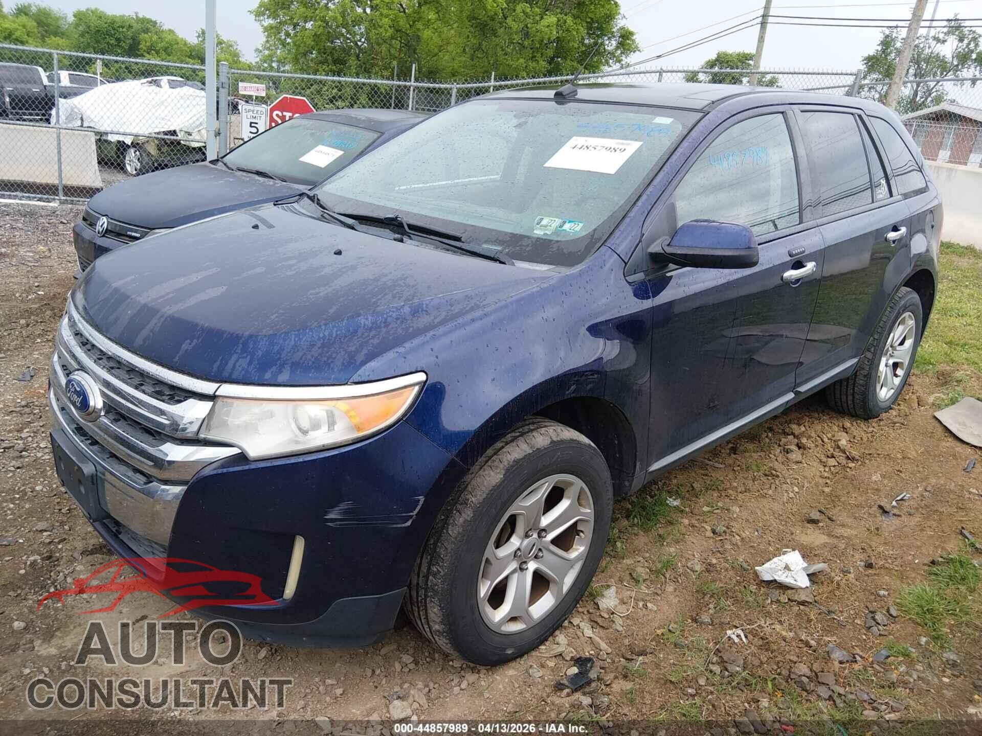 FORD EDGE 2011 - 2FMDK4JC5BBB06551