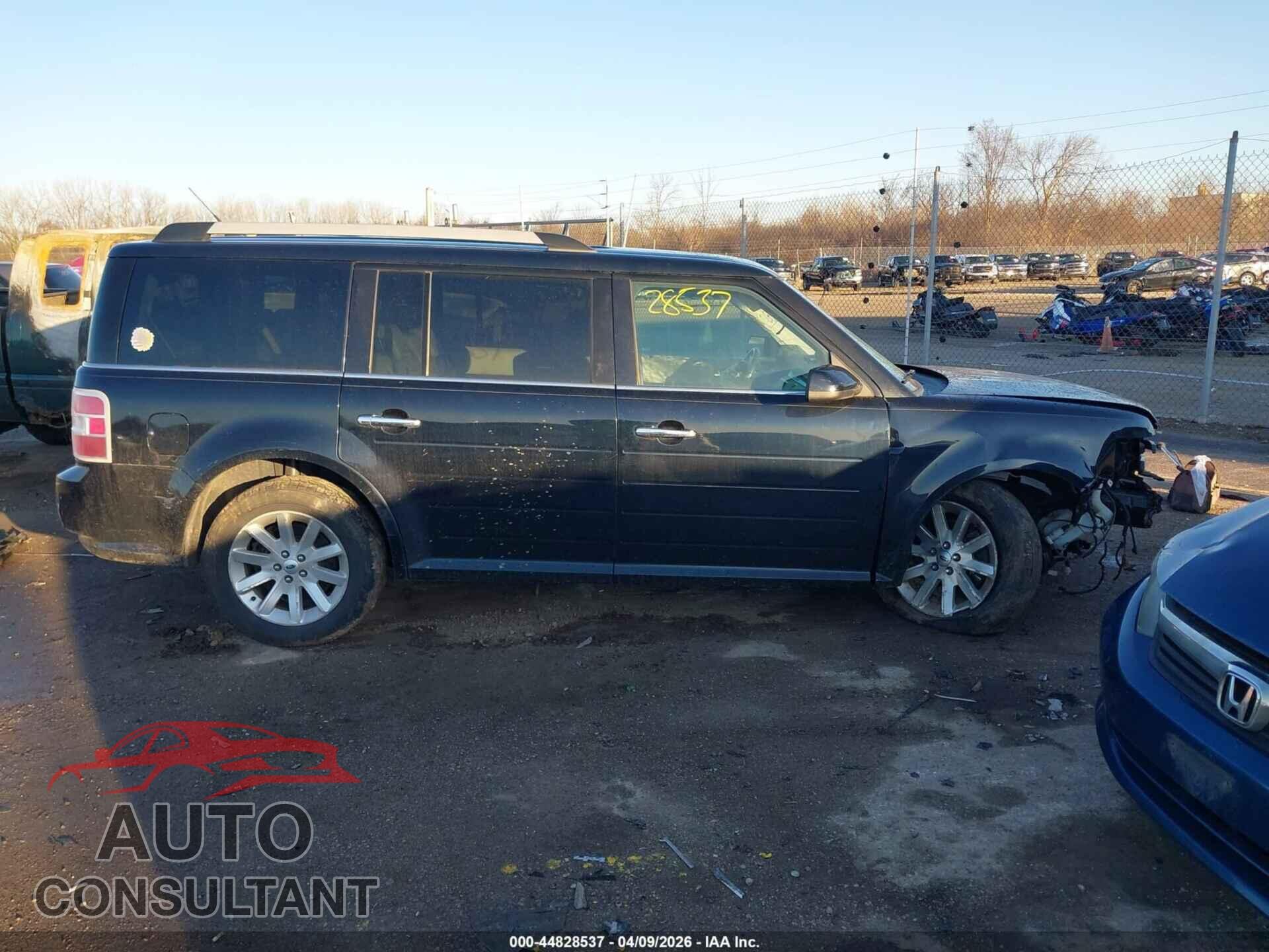 FORD FLEX 2010 - 2FMHK6CC3ABB21221