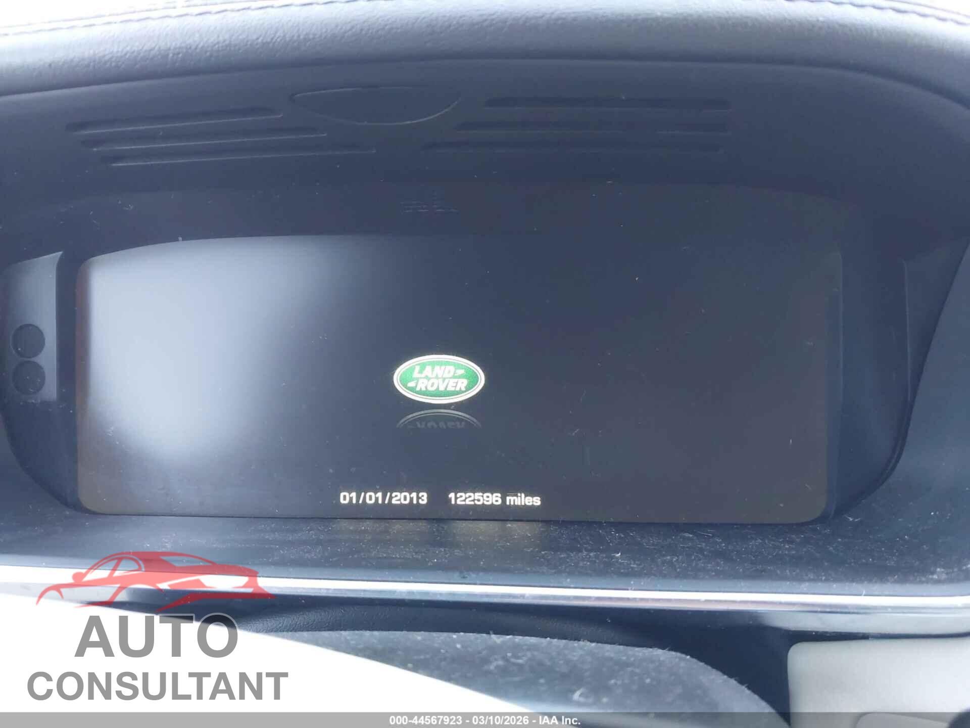 LAND ROVER RANGE ROVER 2016 - SALGS3EF8GA250168