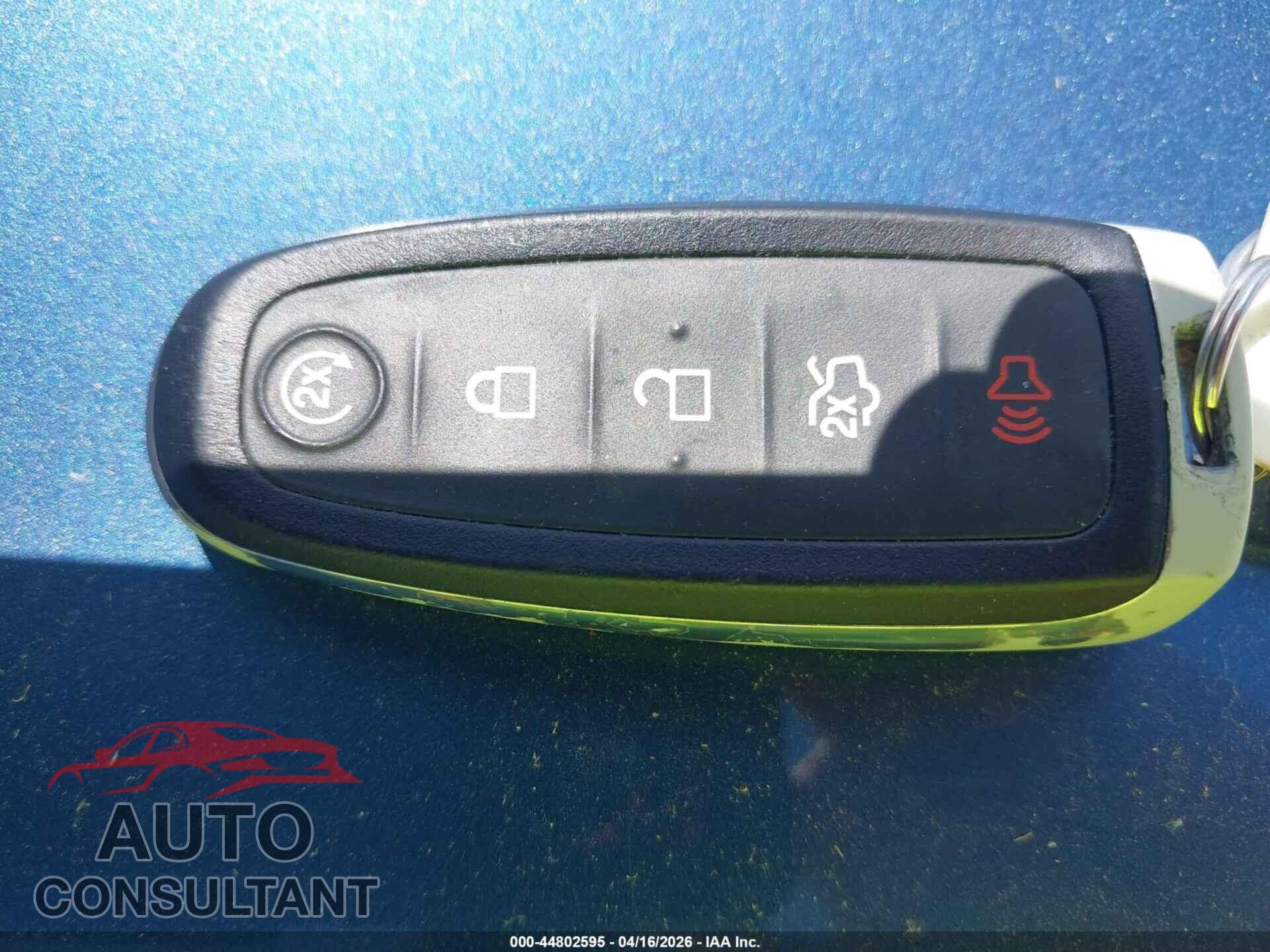 FORD EDGE 2013 - 2FMDK3KC2DBC29011