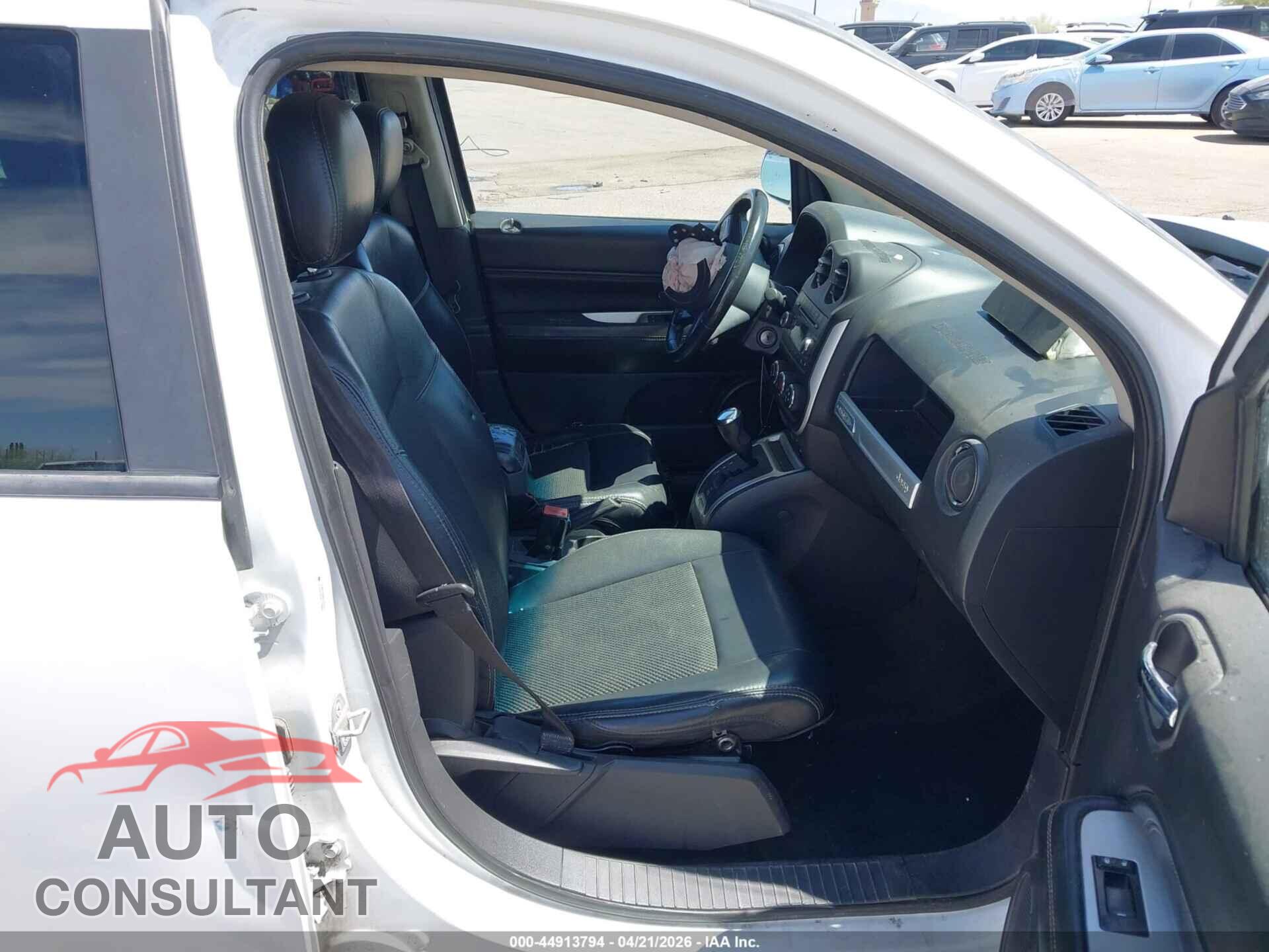 JEEP COMPASS 2014 - 1C4NJCEB0ED707145
