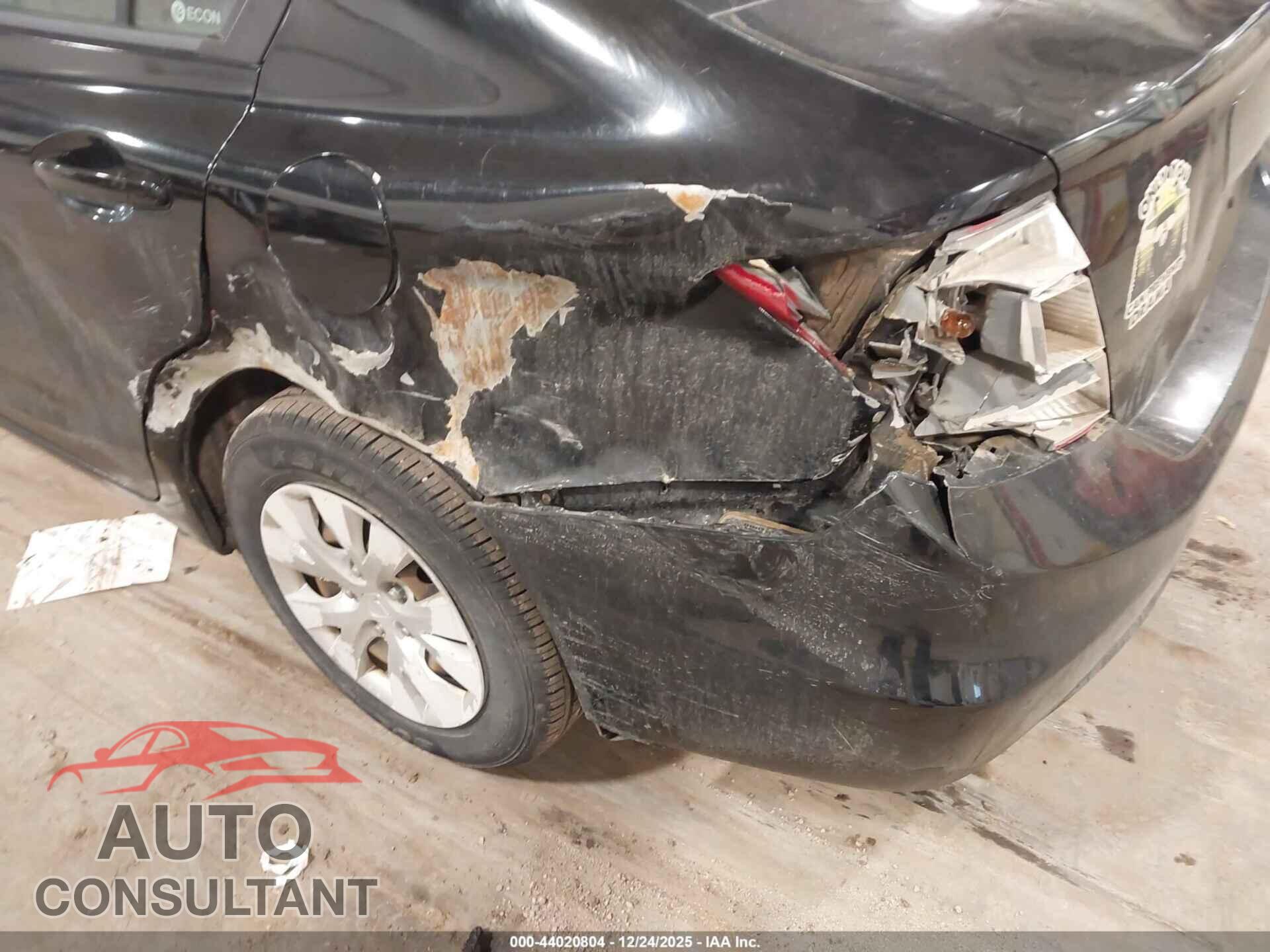 HONDA CIVIC 2012 - 2HGFB2F55CH599143