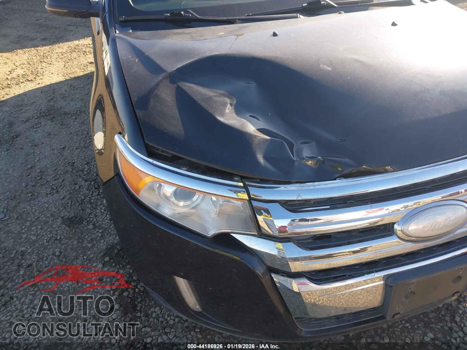 FORD EDGE 2013 - 2FMDK3KC2DBA59409