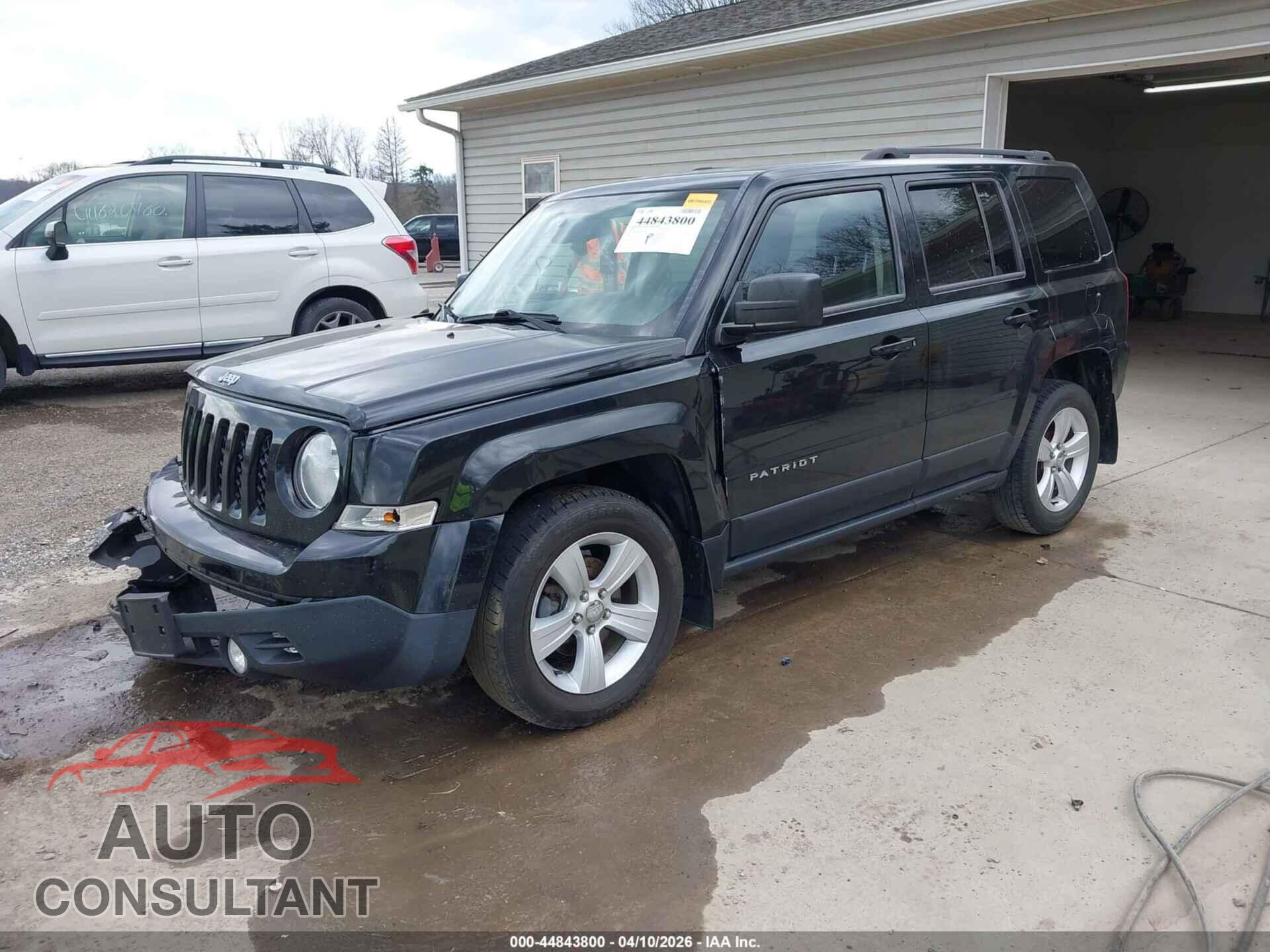 JEEP PATRIOT 2015 - 1C4NJPBB7FD328706