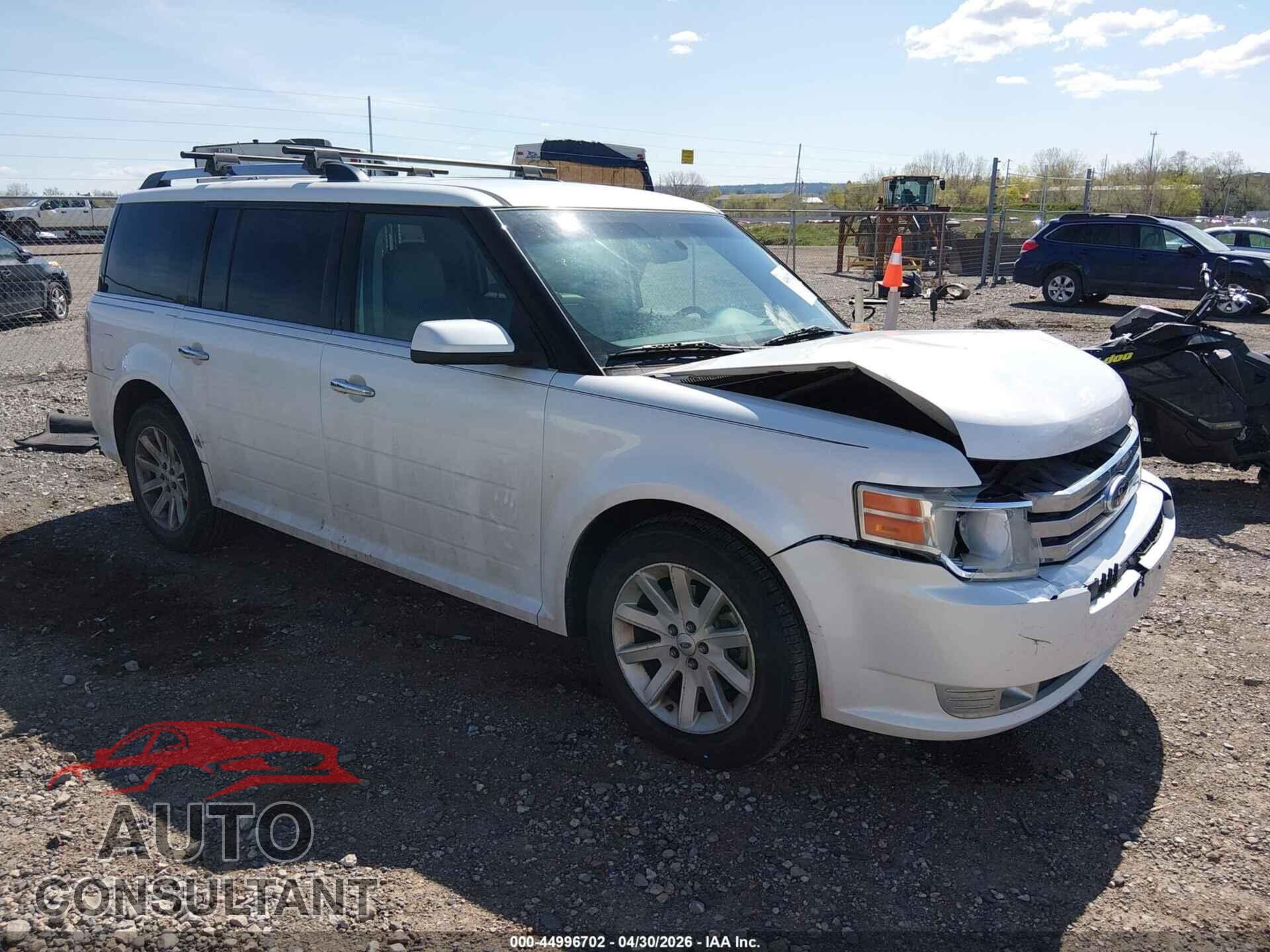 FORD FLEX 2011 - 2FMHK6CC0BBD27954