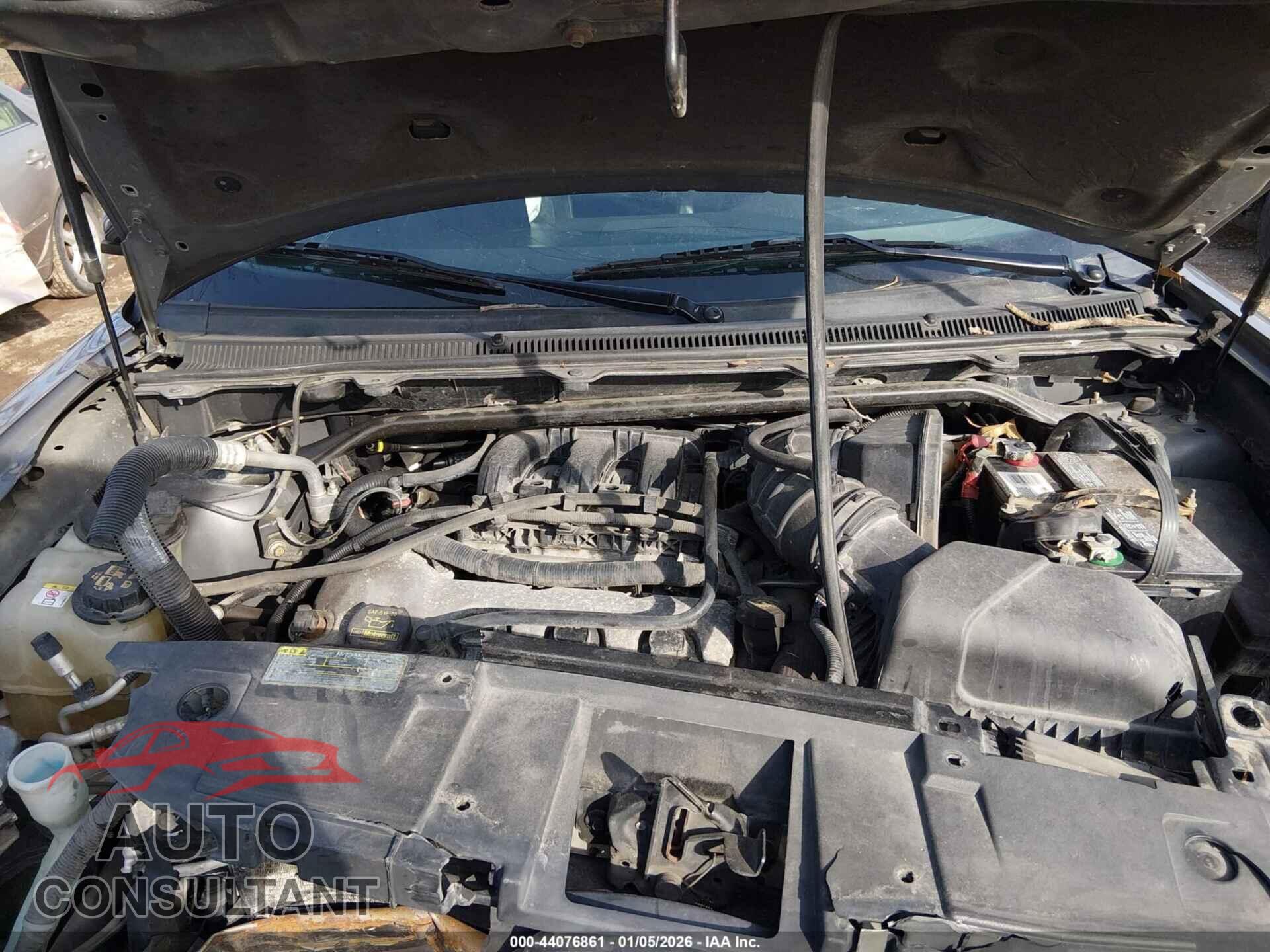 FORD FLEX 2010 - 2FMGK5CC2ABB30269