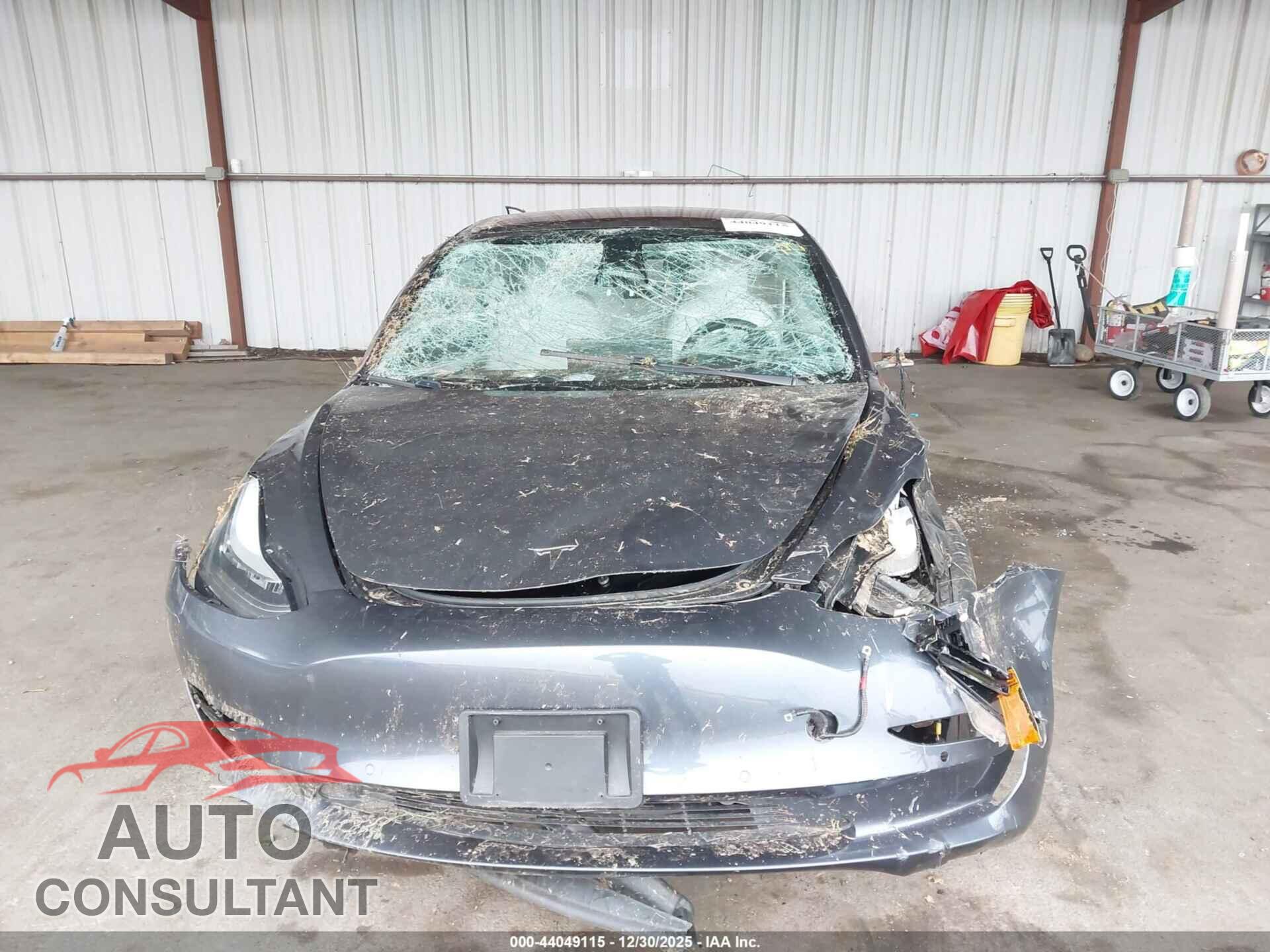 TESLA MODEL 3 2018 - 5YJ3E1EA2JF186519