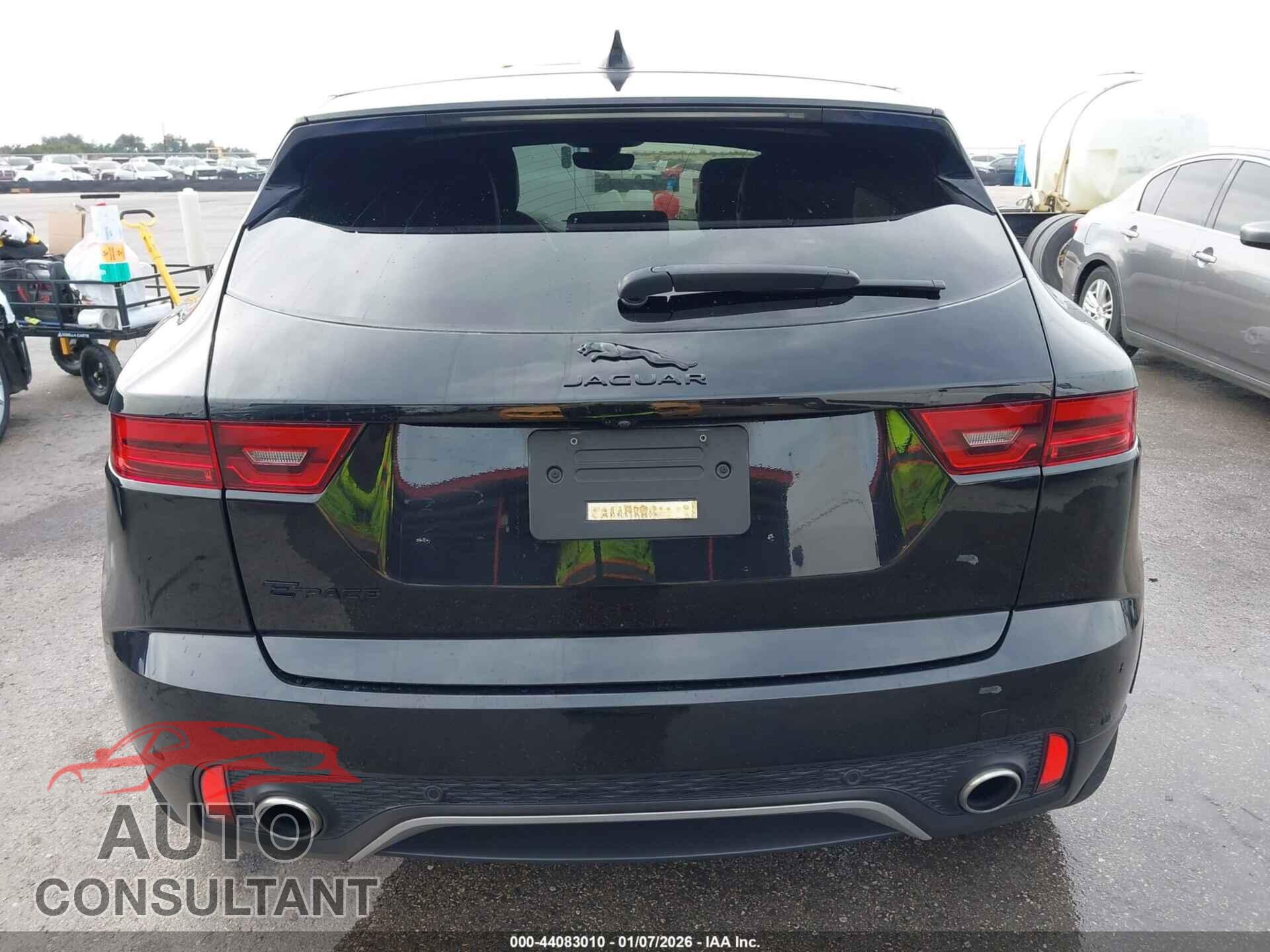 JAGUAR E-PACE 2021 - SADFP2FX6M1019291