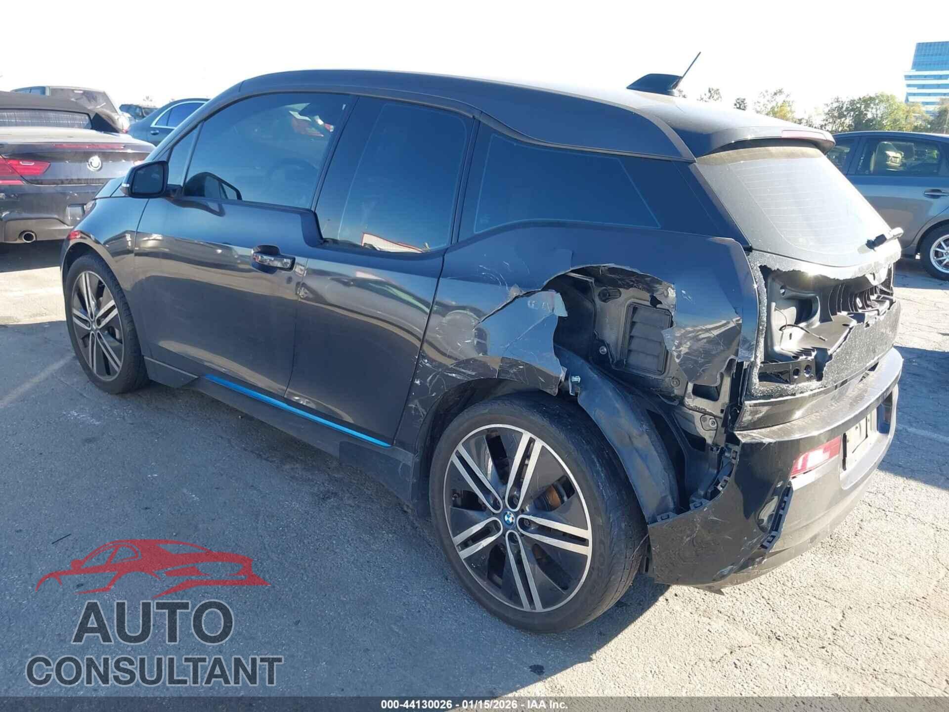 BMW I3 2014 - WBY1Z4C5XEV275635