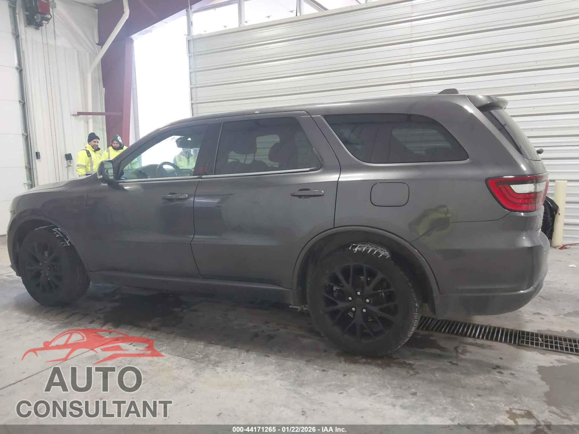DODGE DURANGO 2016 - 1C4RDJDG0GC452094