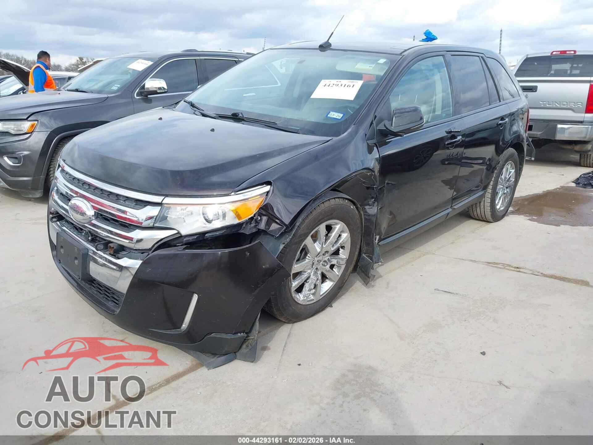 FORD EDGE 2013 - 2FMDK3JC1DBA79796