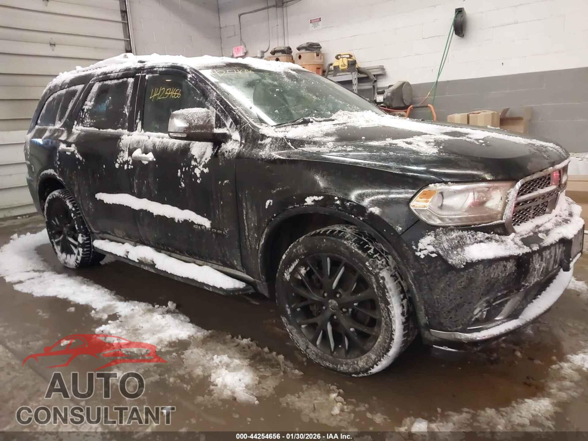 DODGE DURANGO 2014 - 1C4SDJET5EC563069