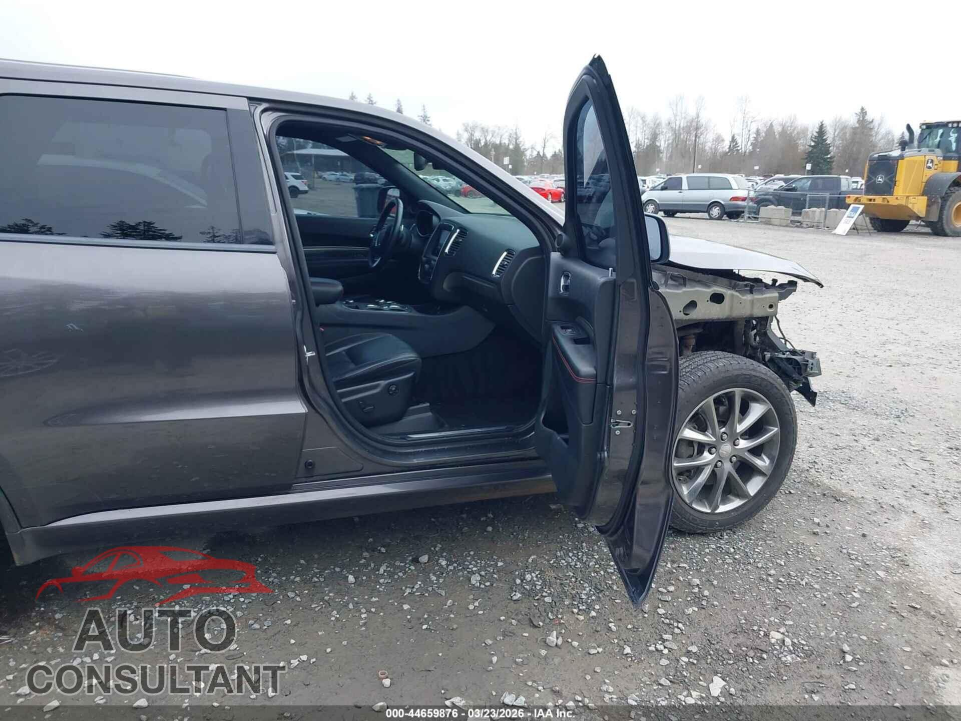 DODGE DURANGO 2014 - 1C4SDJCTXEC978519