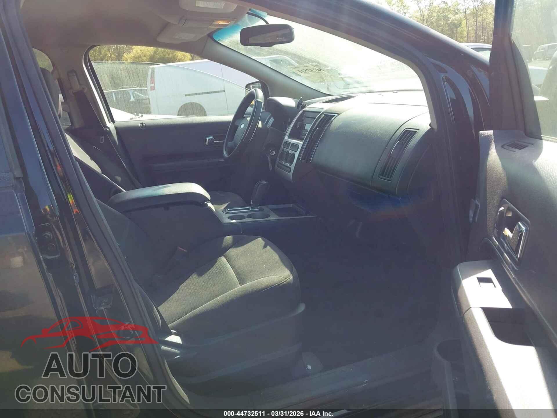 FORD EDGE 2009 - 2FMDK38C19BA81478