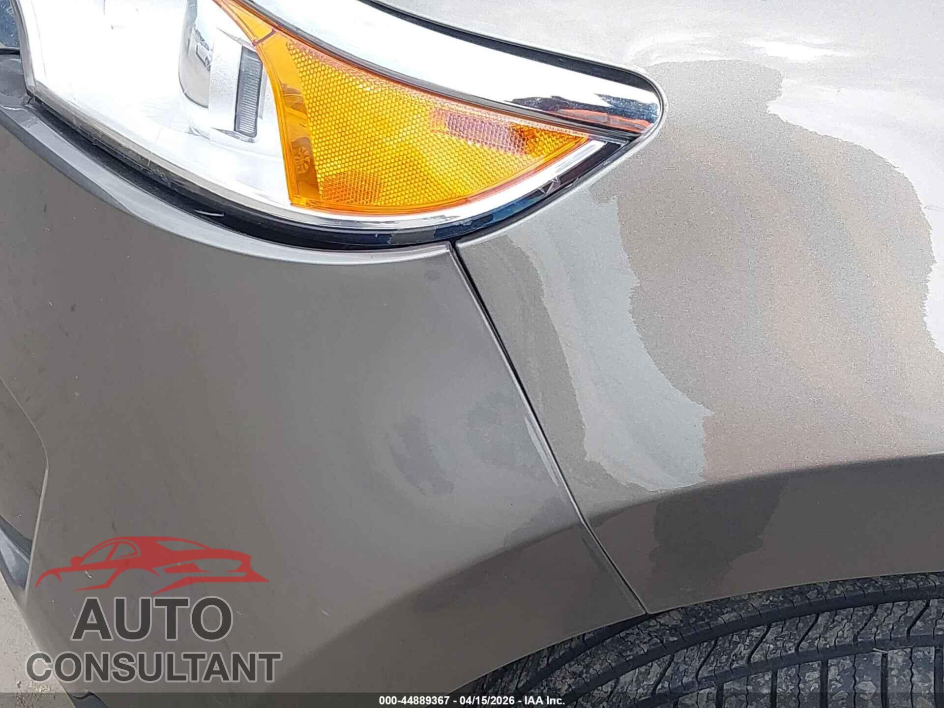 FORD EDGE 2013 - 2FMDK3KC6DBB10958