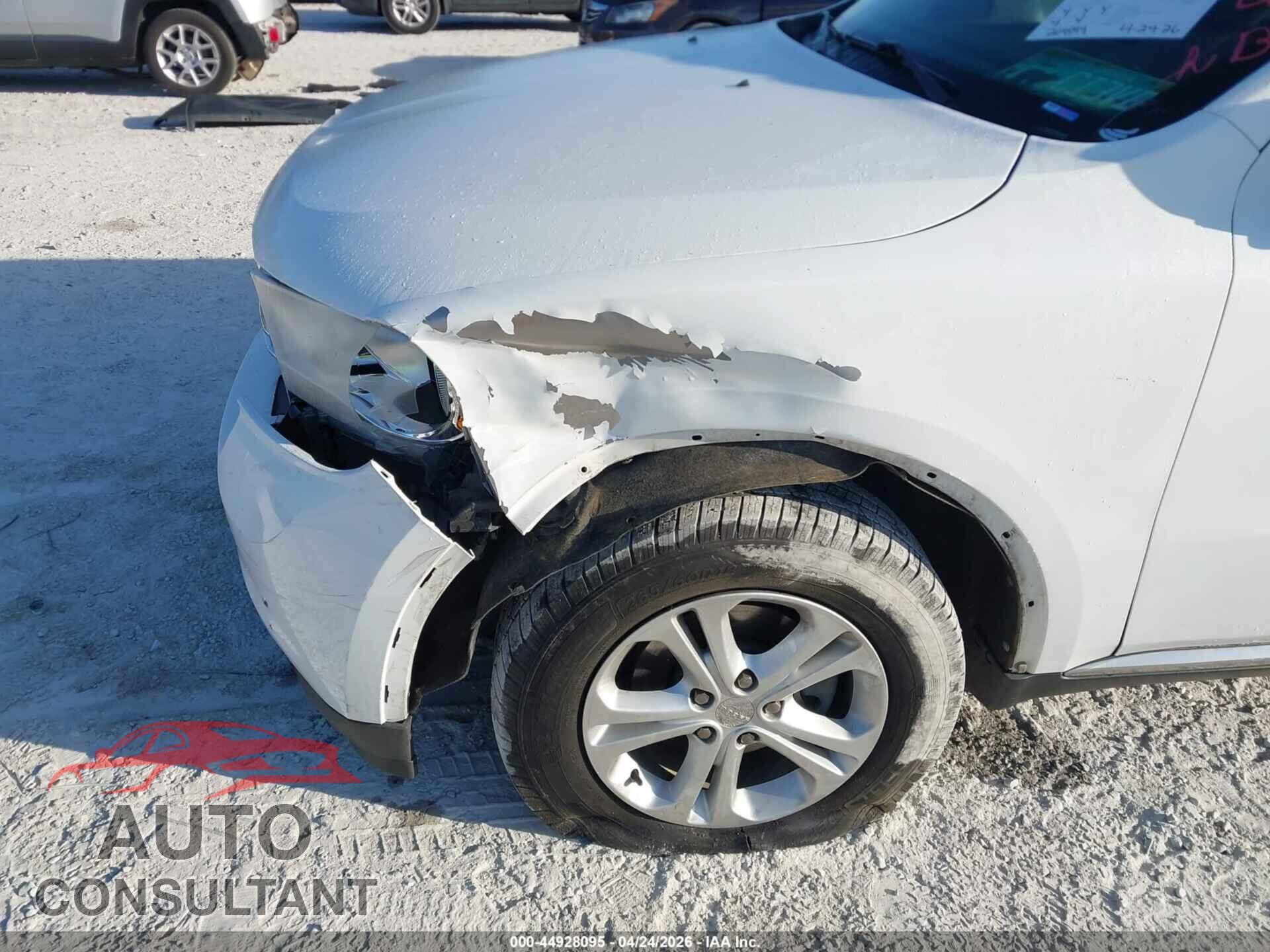 DODGE DURANGO 2013 - 1C4RDHAG1DC579882