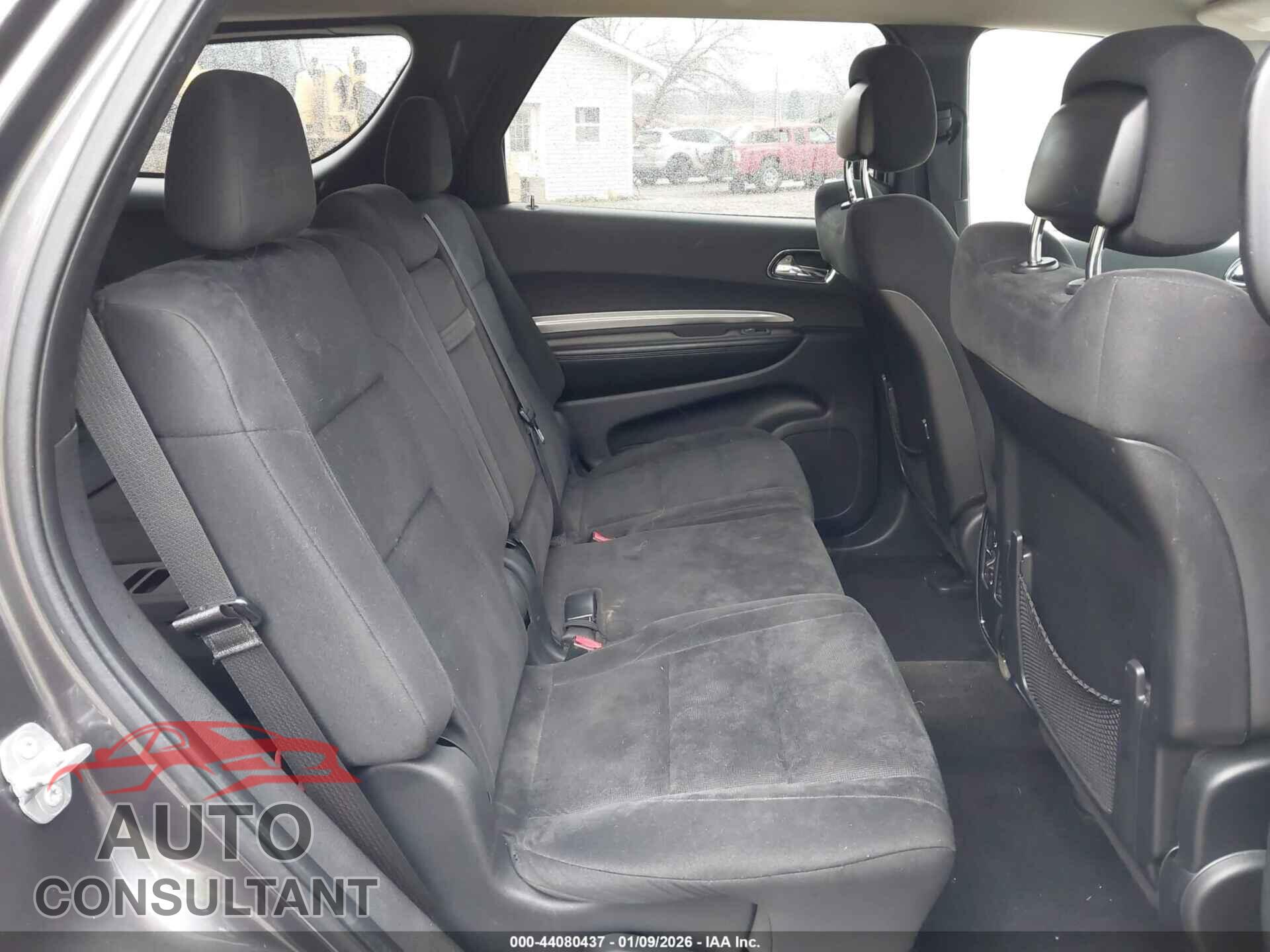 DODGE DURANGO 2015 - 1C4RDJAG0FC904676