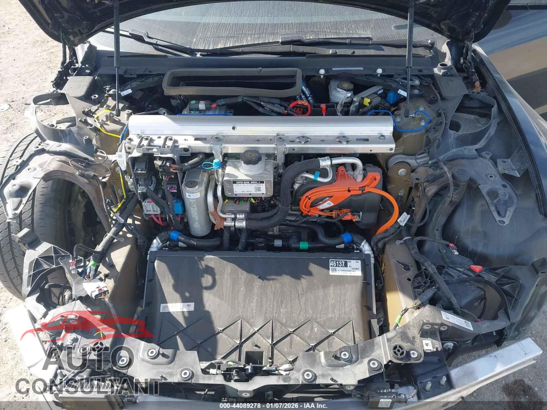 TESLA MODEL S 2024 - 5YJSA1E58RF539772